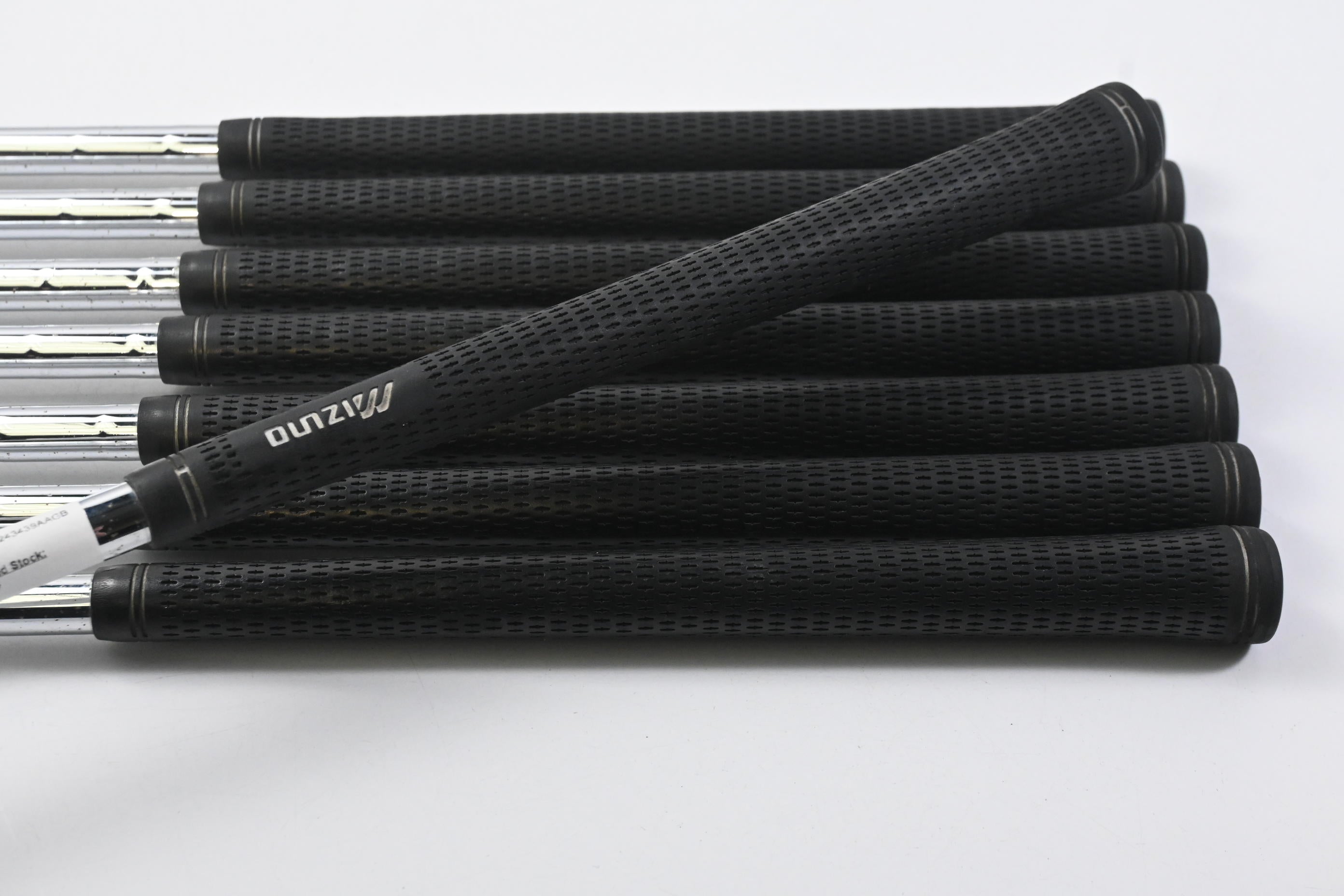 Mizuno MX-900 Irons / 3-PW / Regular Flex Dynamic Gold Lite R300 Shafts