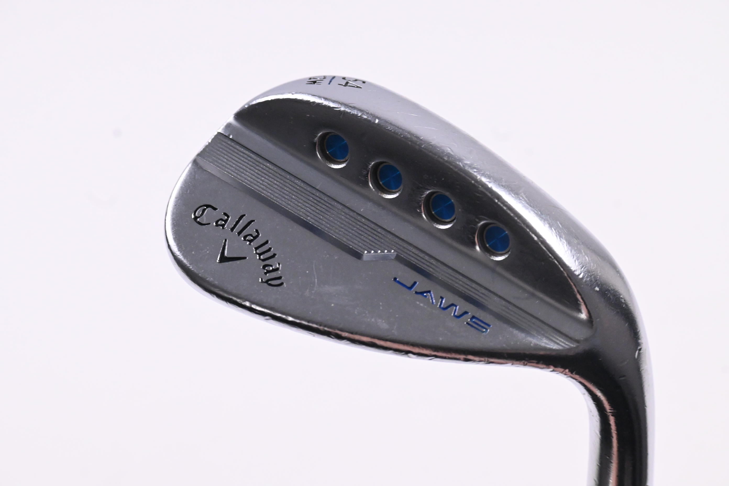 Callaway Jaws MD5 Sand Wedge / 54 Degree / Stiff Flex Dynamic Gold 115 S200