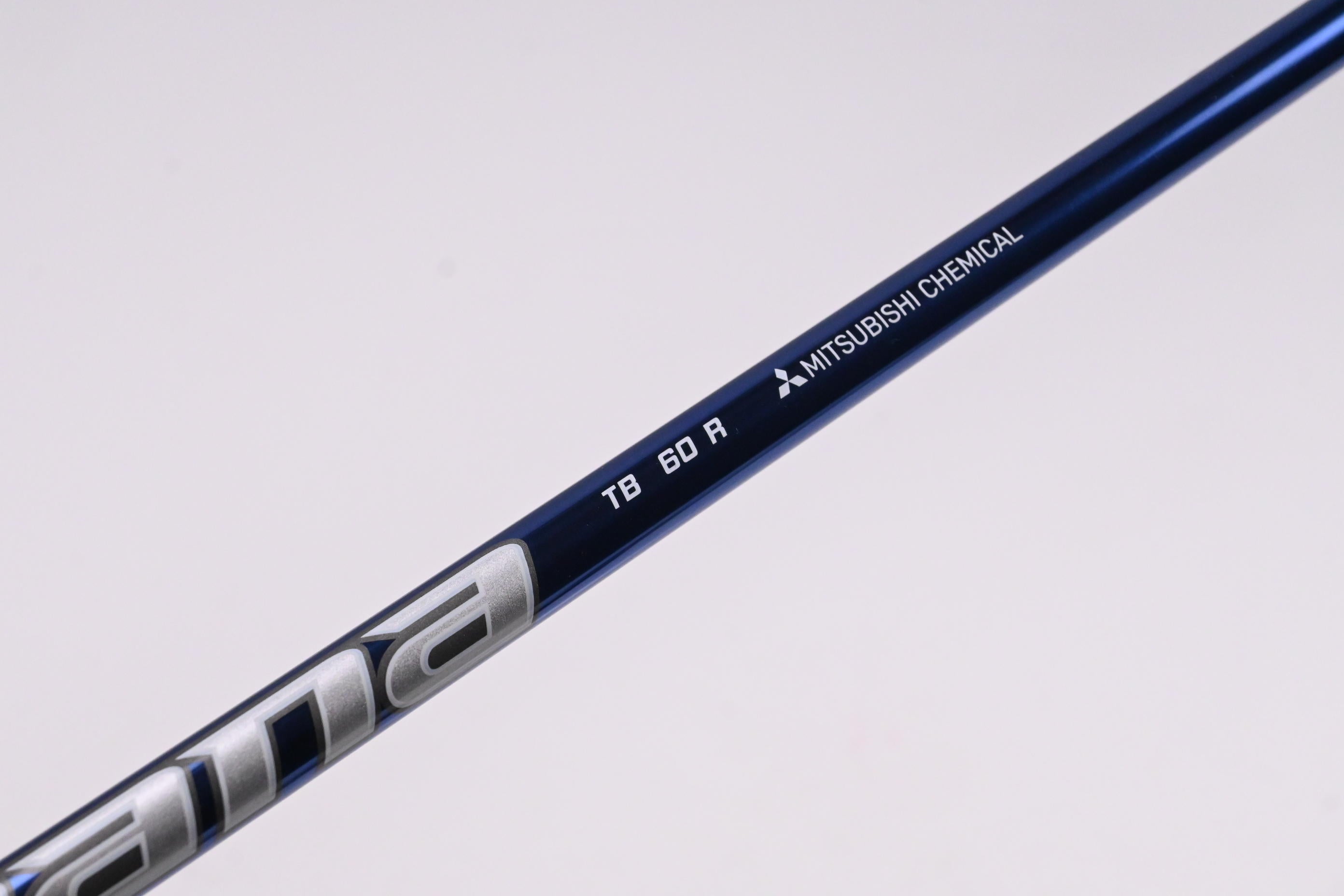 Diamana TB Series 60 Driver Shaft / Regular Flex / .335" Tip / Uncut