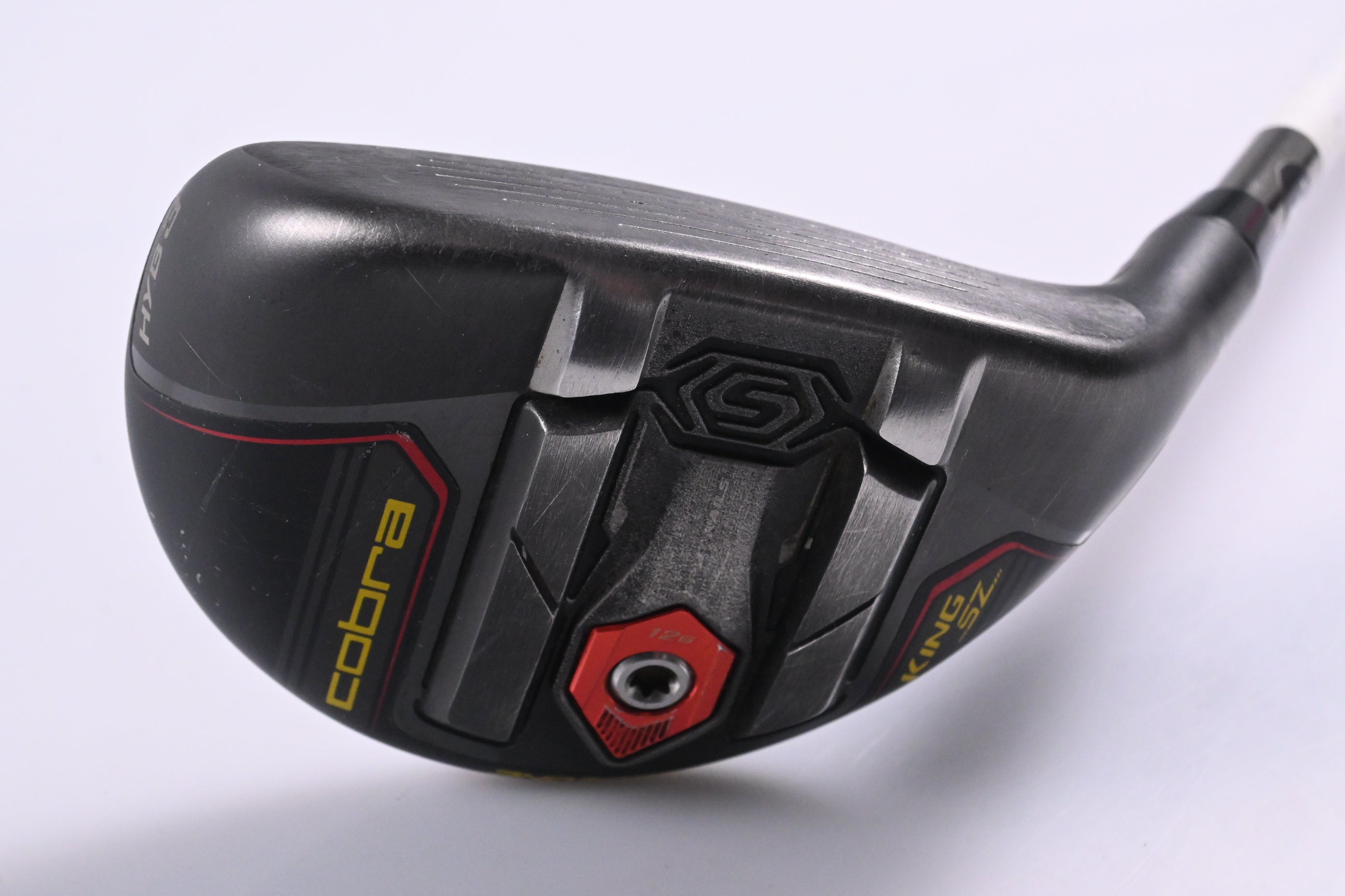Cobra King Speedzone #3 Hybrid / 19 Degree / Regular Flex UST Recoil Shaft