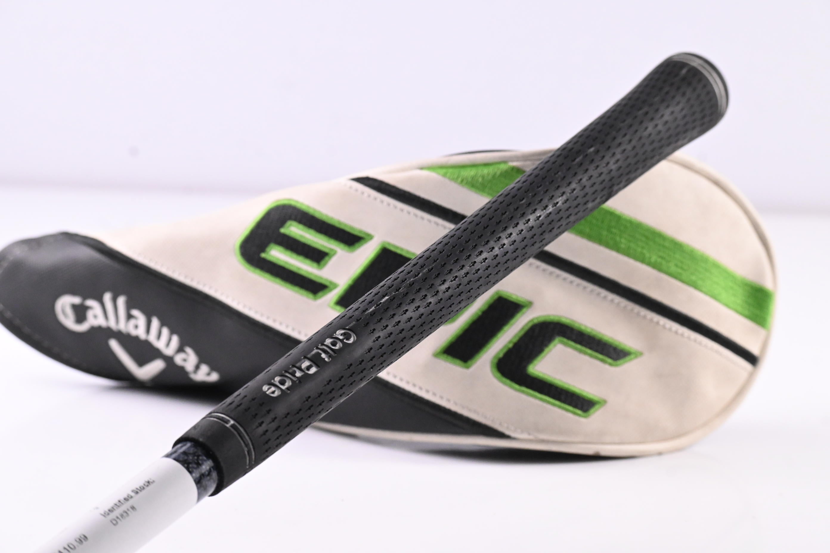 Callaway Epic Max #3 Wood / 15 Degree / Stiff Flex Tensei AV Blue 75 Shaft