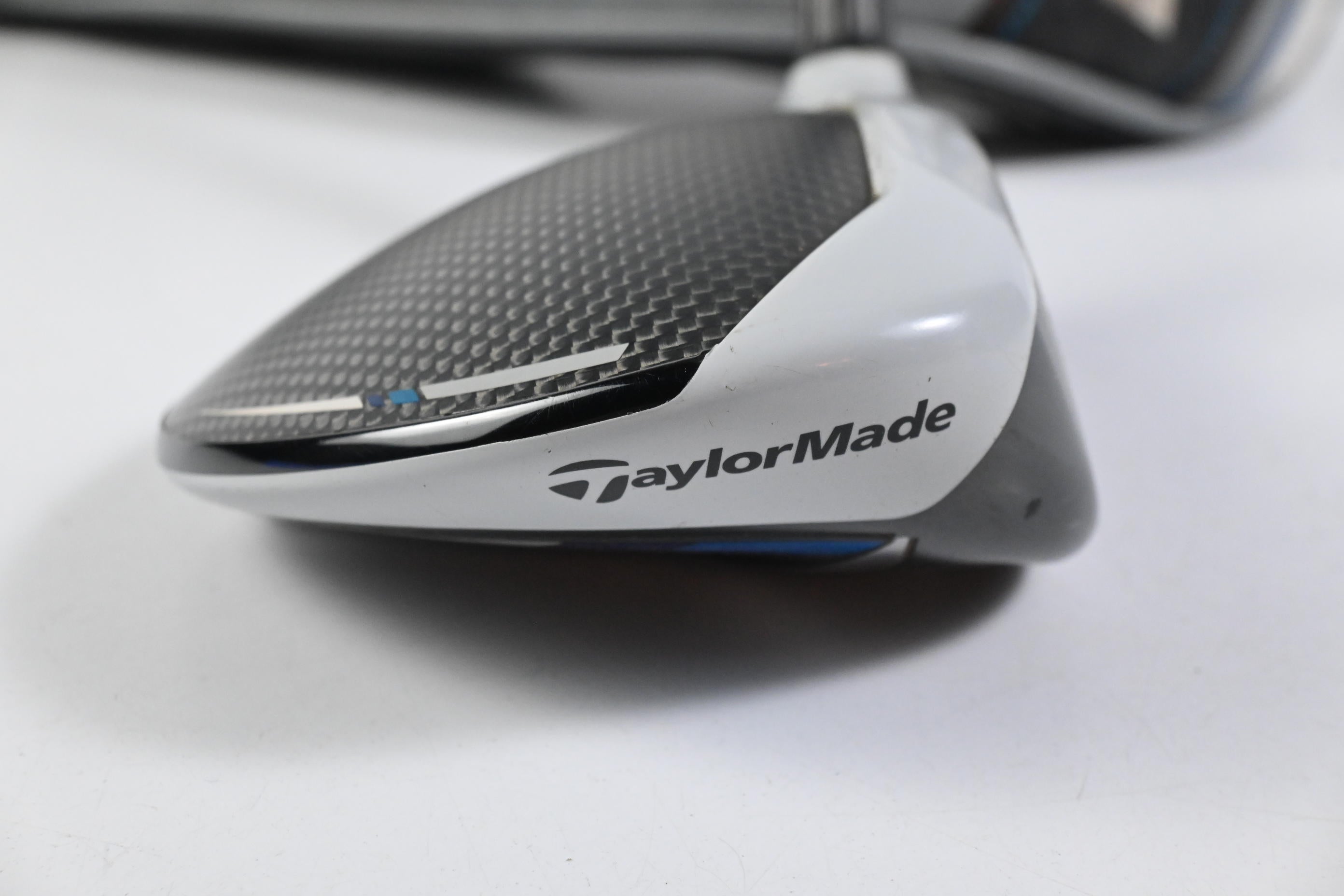Taylormade SIM Max D #3 Wood / 16 Degree / Regular Flex Evenflow Riptide CB 60