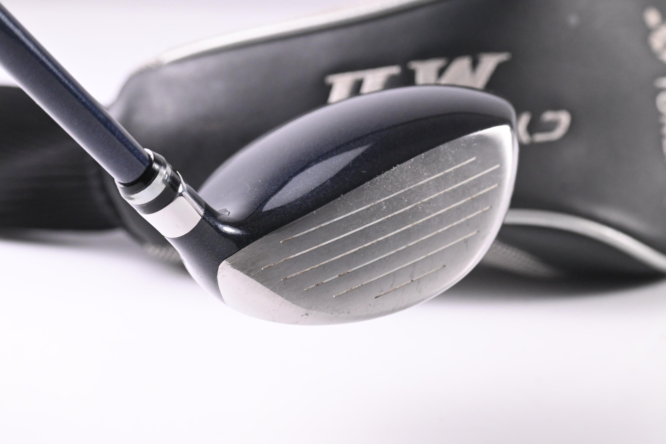 Left Hand Yonex Cyberstar M II #3 Wood / 15 Degree / Regular Flex Yonex HS 60