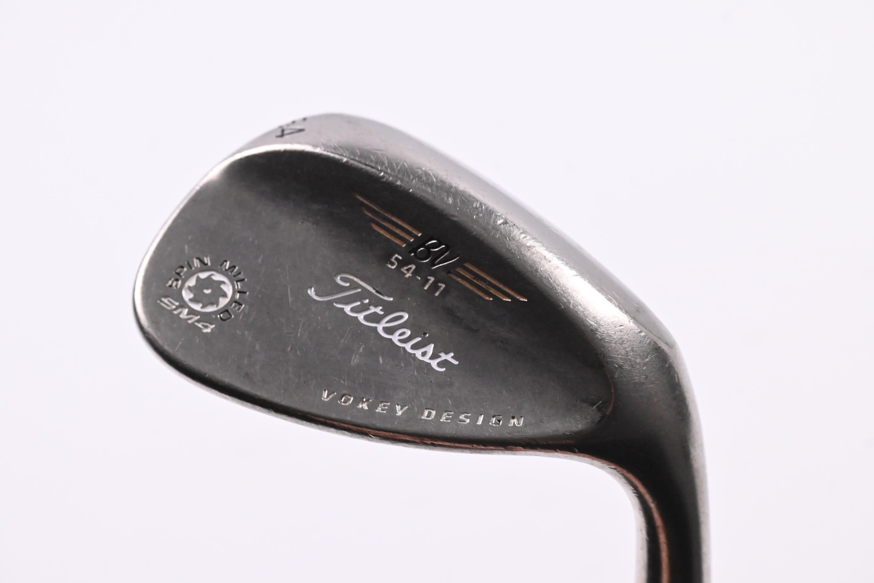Titleist Vokey SM4 Sand Wedge / 54 Degree / Wedge Flex Titleist Vokey Shaft