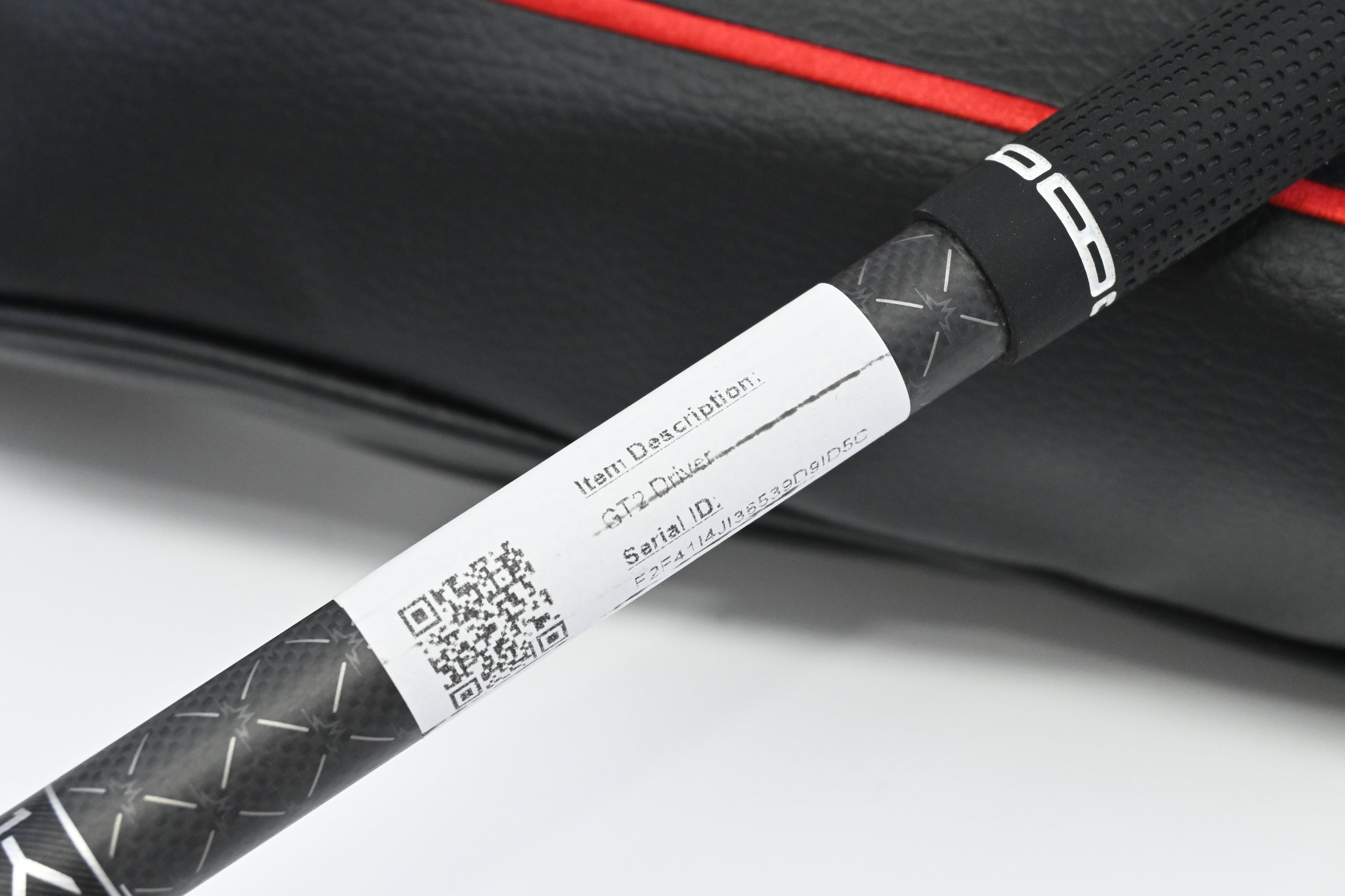 Left Hand Titleist GT2 Driver / 9 Degree / Stiff Flex Tensei 1K Blue 55 Shaft