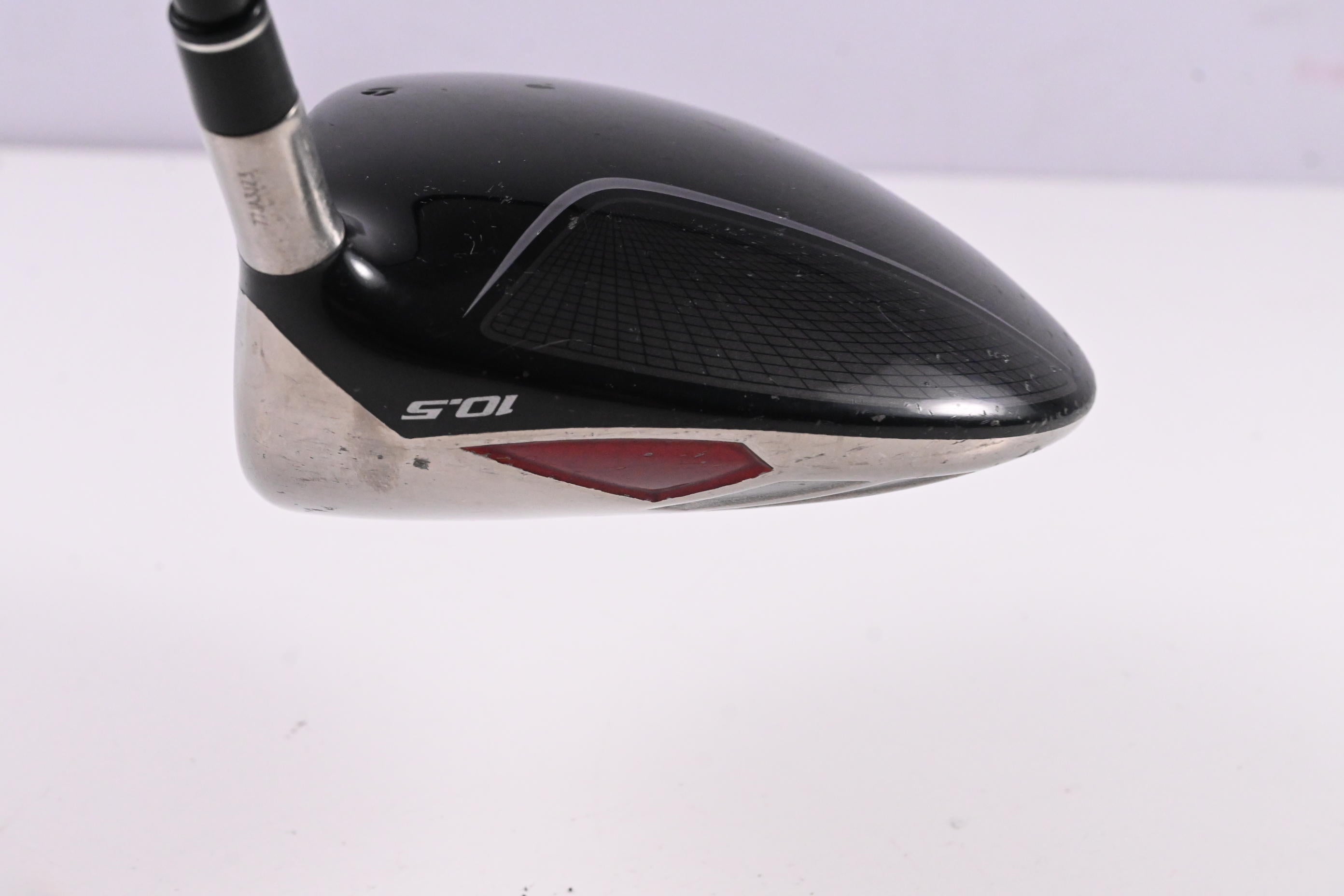Taylormade Burner Draw 2007 Driver / 10.5 Degree / Regular Flex Taylormade Reax