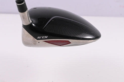 Taylormade Burner Draw 2007 Driver / 10.5 Degree / Regular Flex Taylormade Reax
