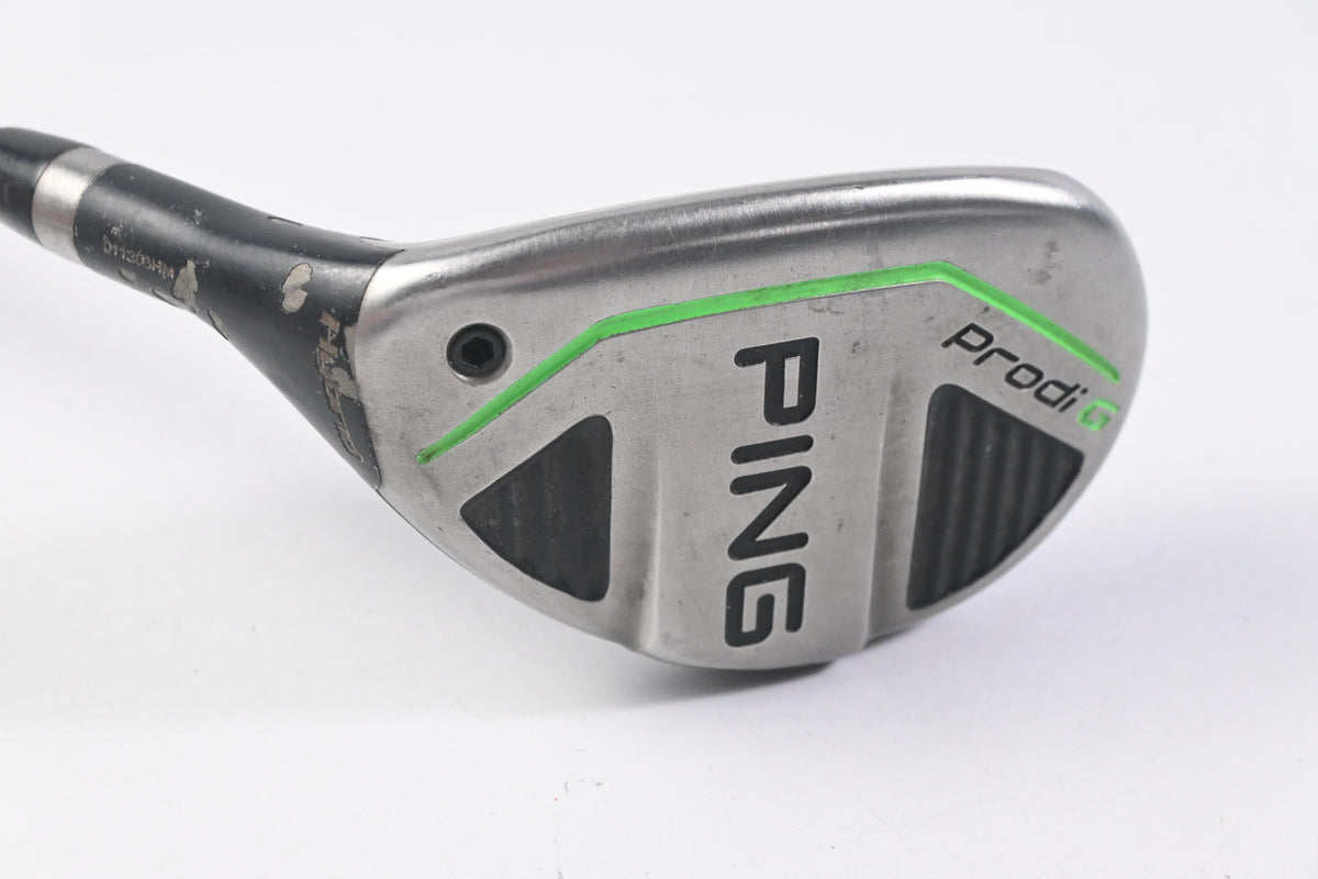 Left Hand Junior Ping Prodi G Hybrid / 28 Degree / Junior Flex Prodi G Shaft