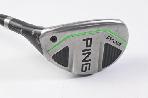 Left Hand Junior Ping Prodi G Hybrid / 28 Degree / Junior Flex Prodi G Shaft