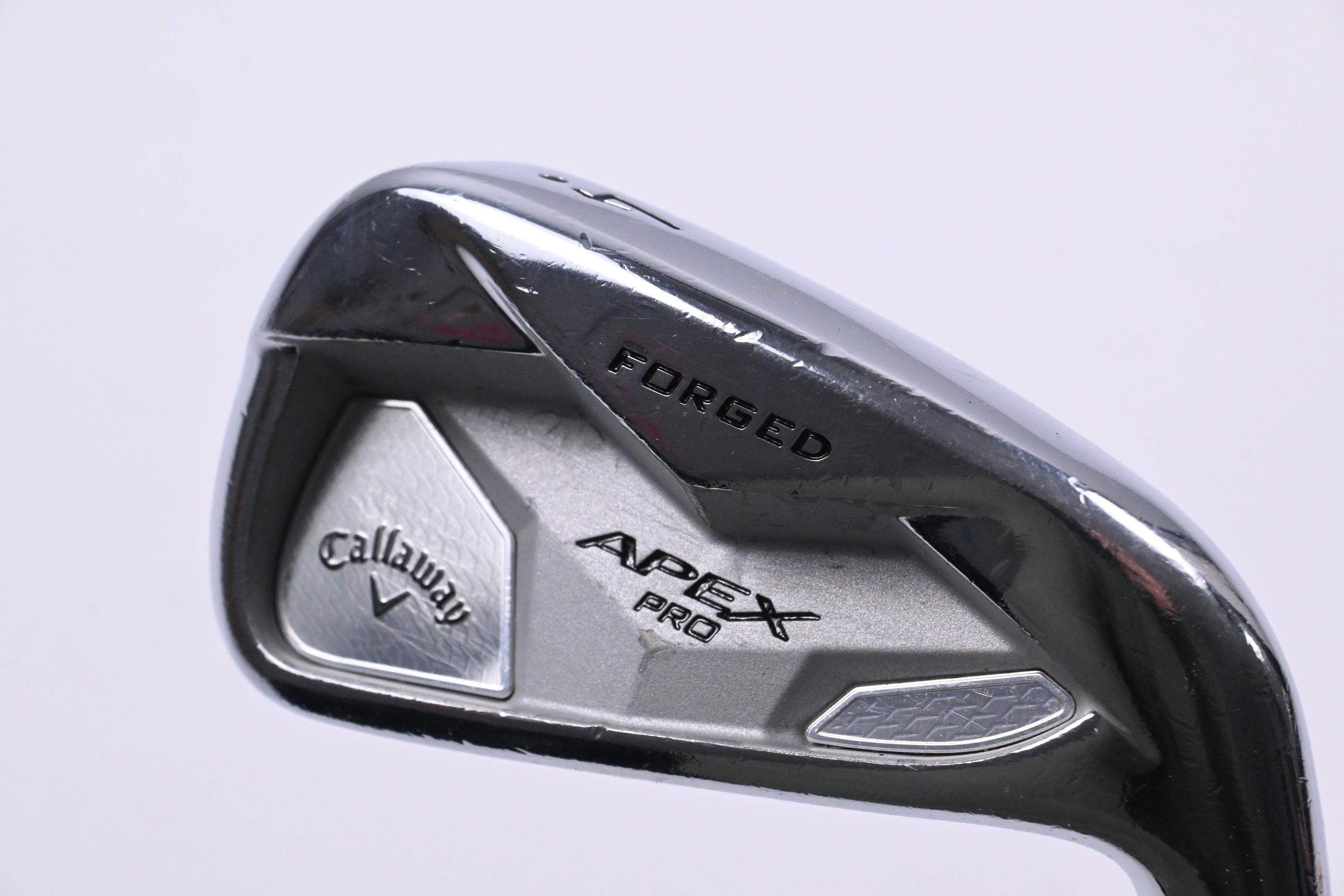 Callaway Apex Pro 19 #4 Iron / 23 Degree / X-Flex Project X Shaft