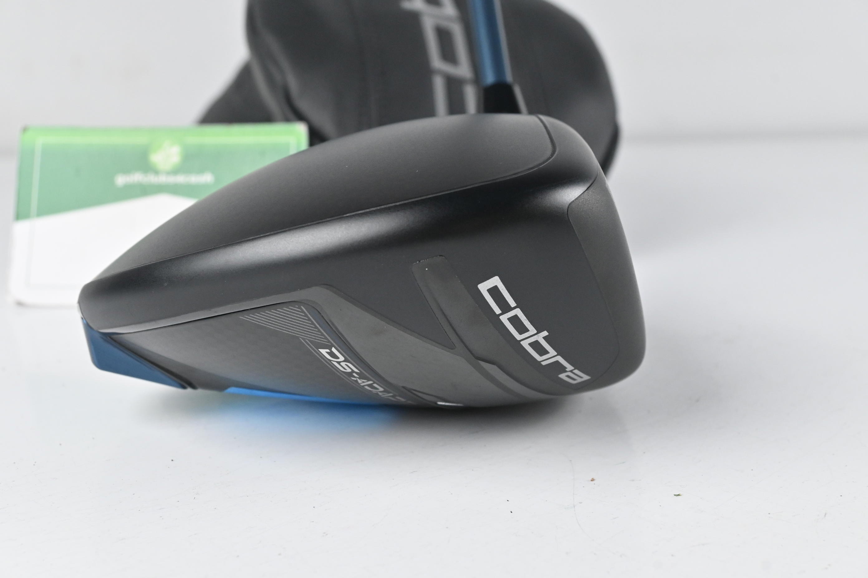 Cobra DS-Adapt X Driver / 10.5 Degree / Stiff Flex Denali Blue 60 Shaft