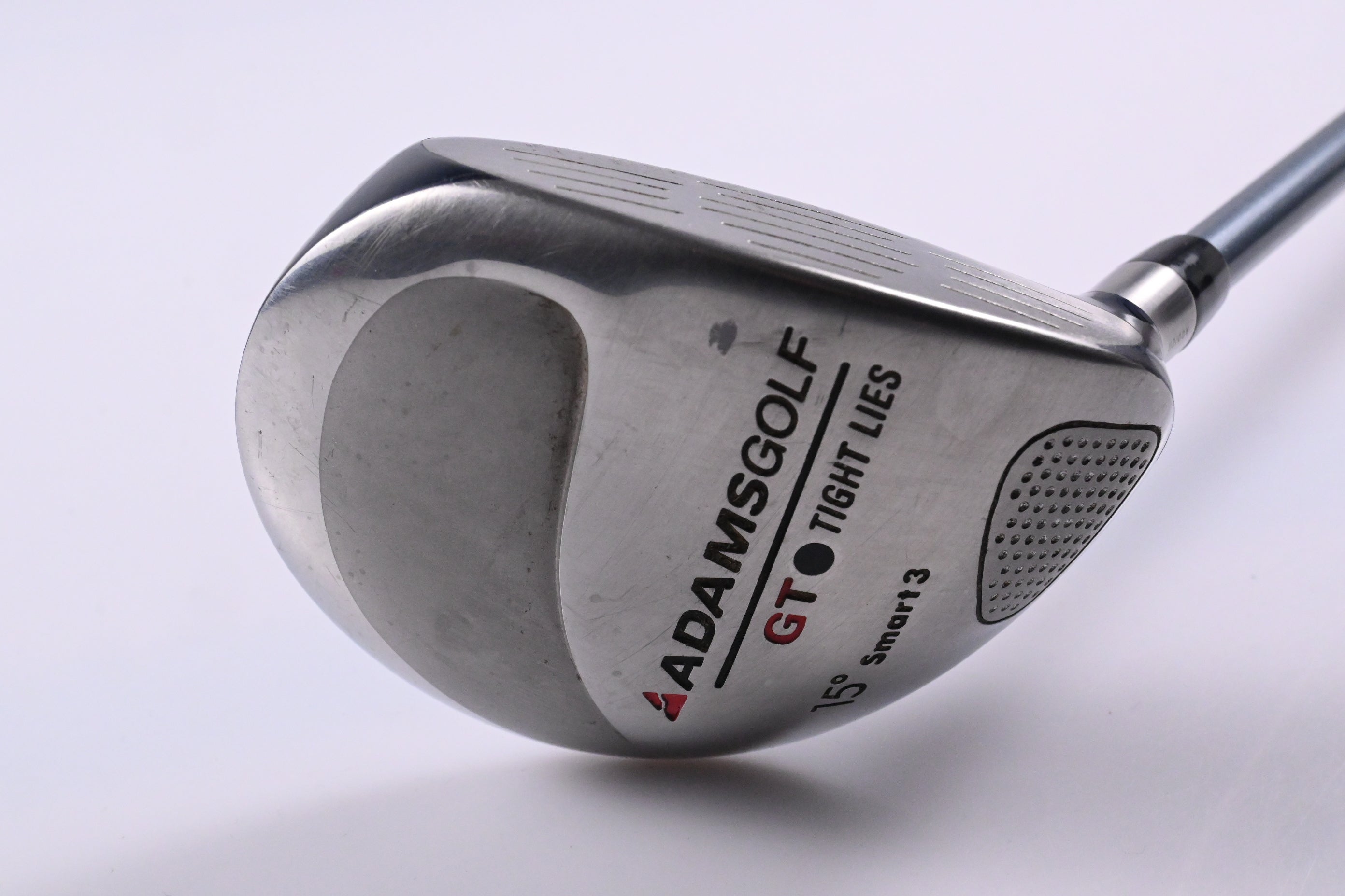 Adams Tight Lies GT #3 Wood / 15 Degree / Stiff Flex Graffaloy GT Shaft