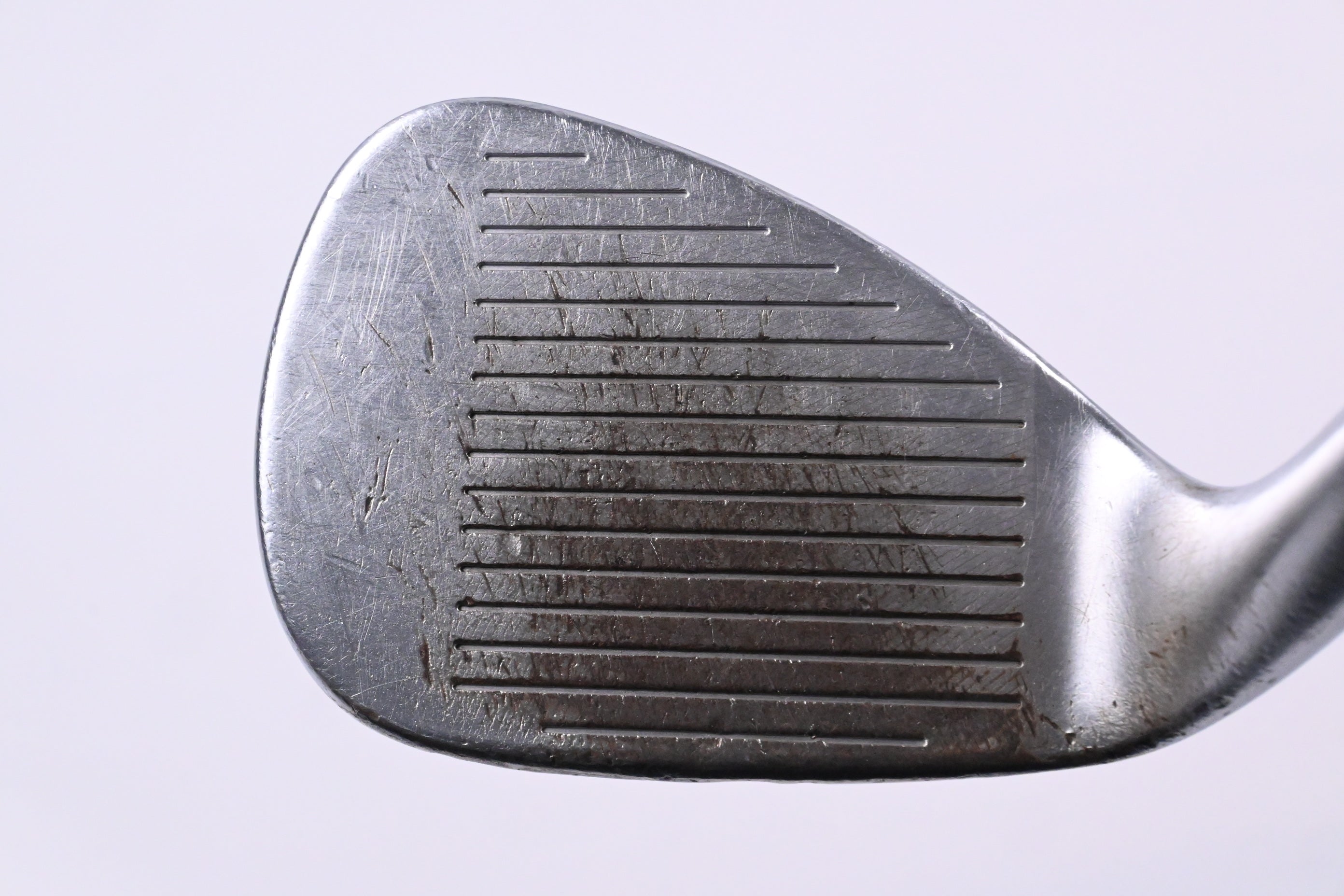 Callaway Mack Daddy Forged Lob Wedge / 60 Degree / Stiff Flex Dynamic Gold S200