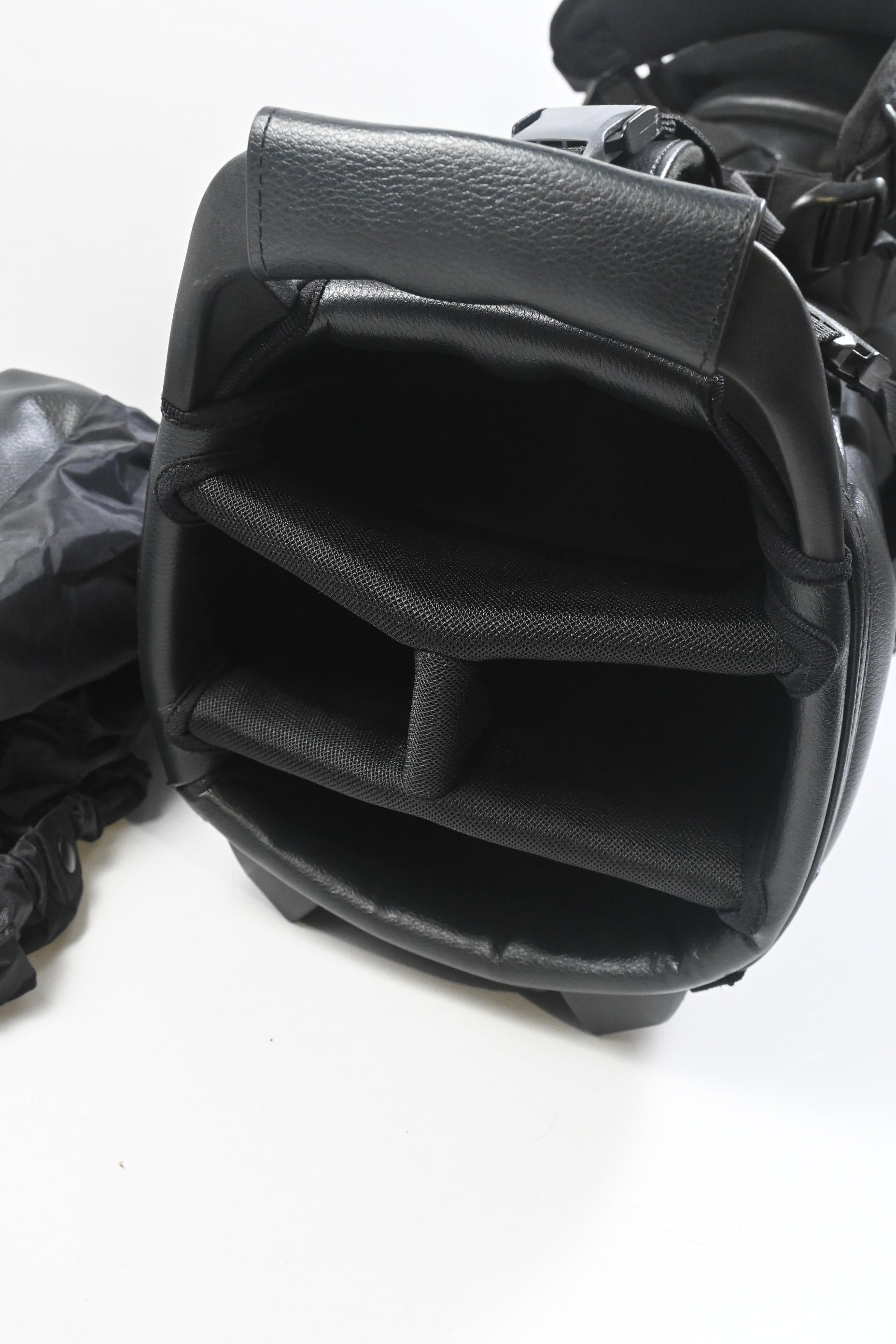 Ping Reserve Stand Bag / 4-Way Divider / Black