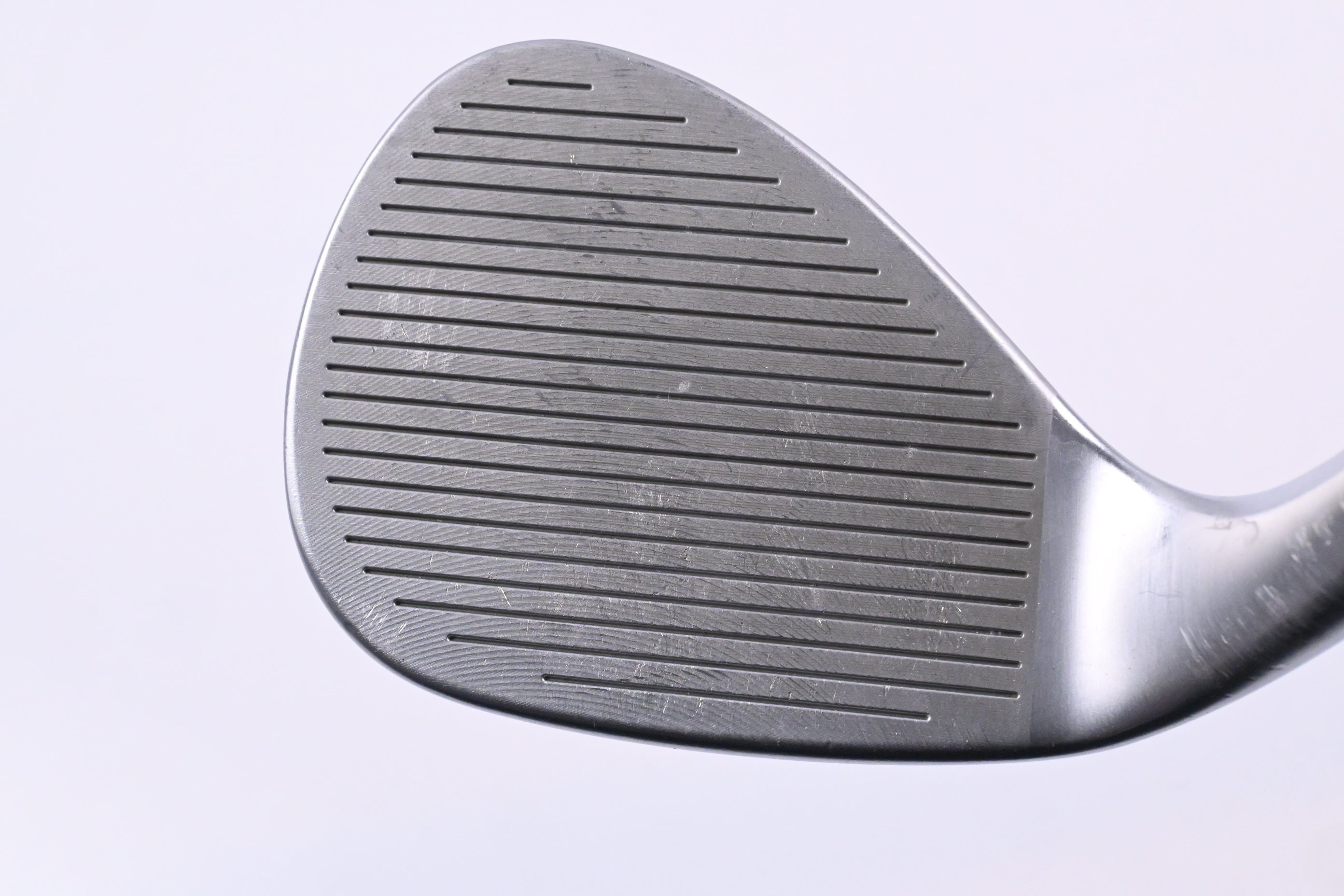 Cleveland CBX Full Face 2 Lob Wedge / 58 Degree / Wedge Flex Dynamic Gold