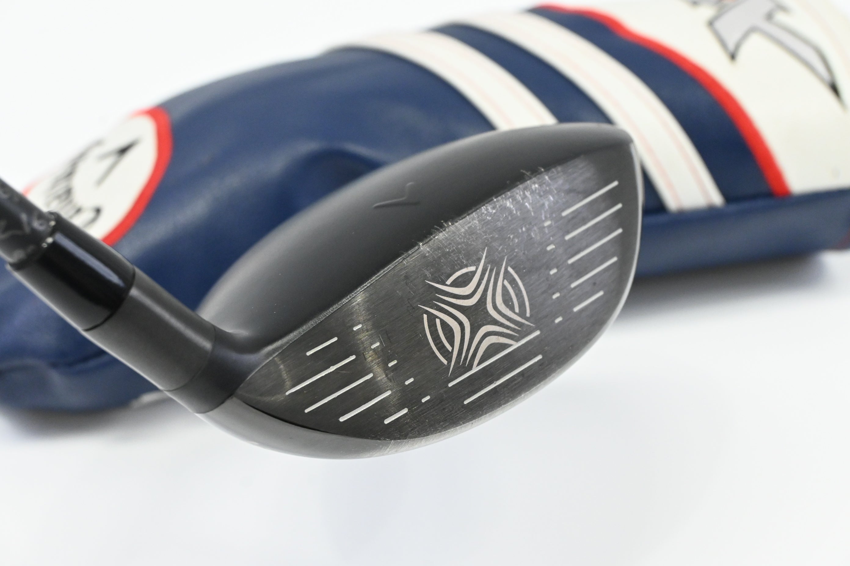 Left Hand Callaway XR #3 Wood / 15 Degree / Stiff Flex Project X San Diego LZ16