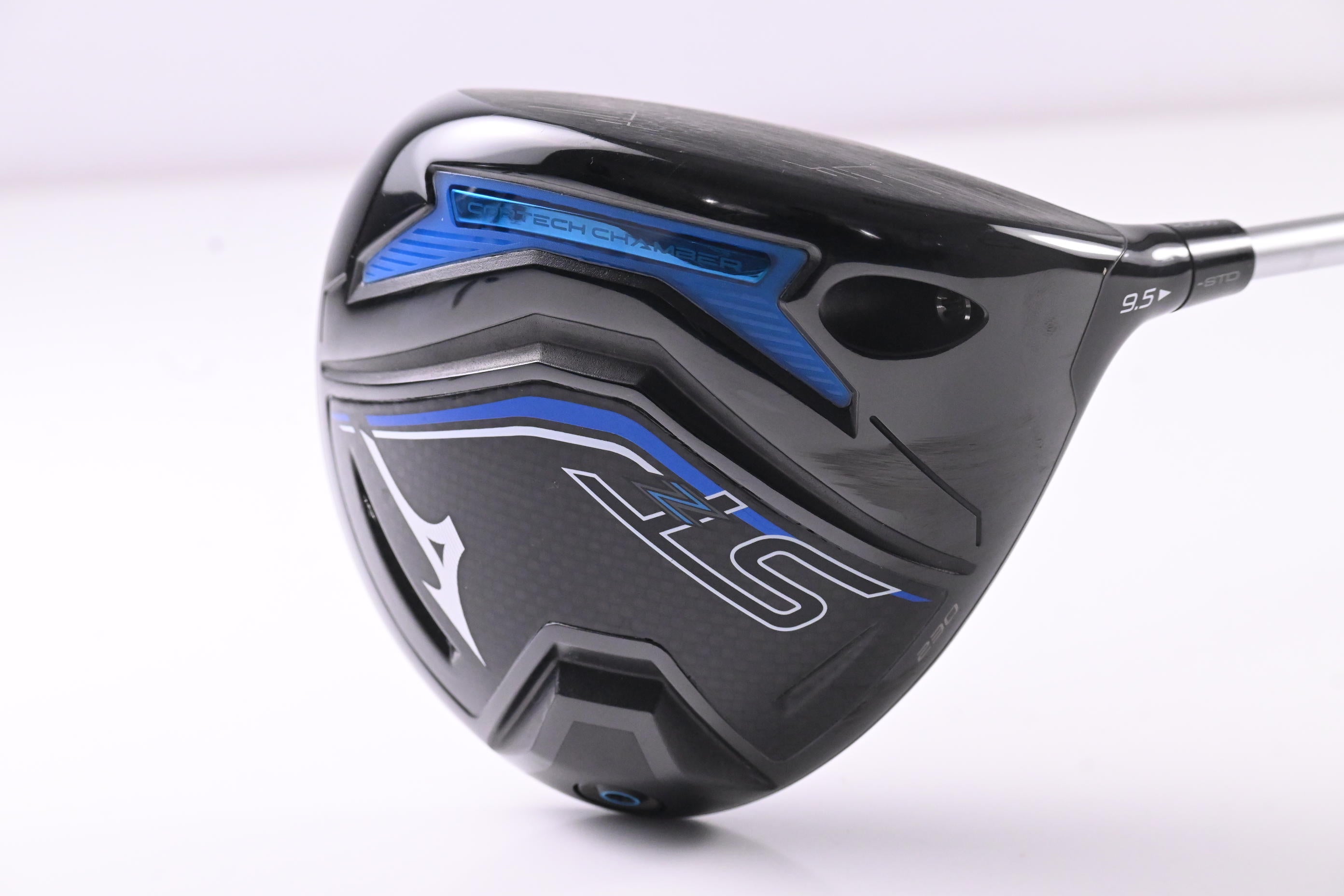 Mizuno ST-Z 230 Driver / 9.5 Degree / Stiff Flex Aldila Ascent 60 Shaft