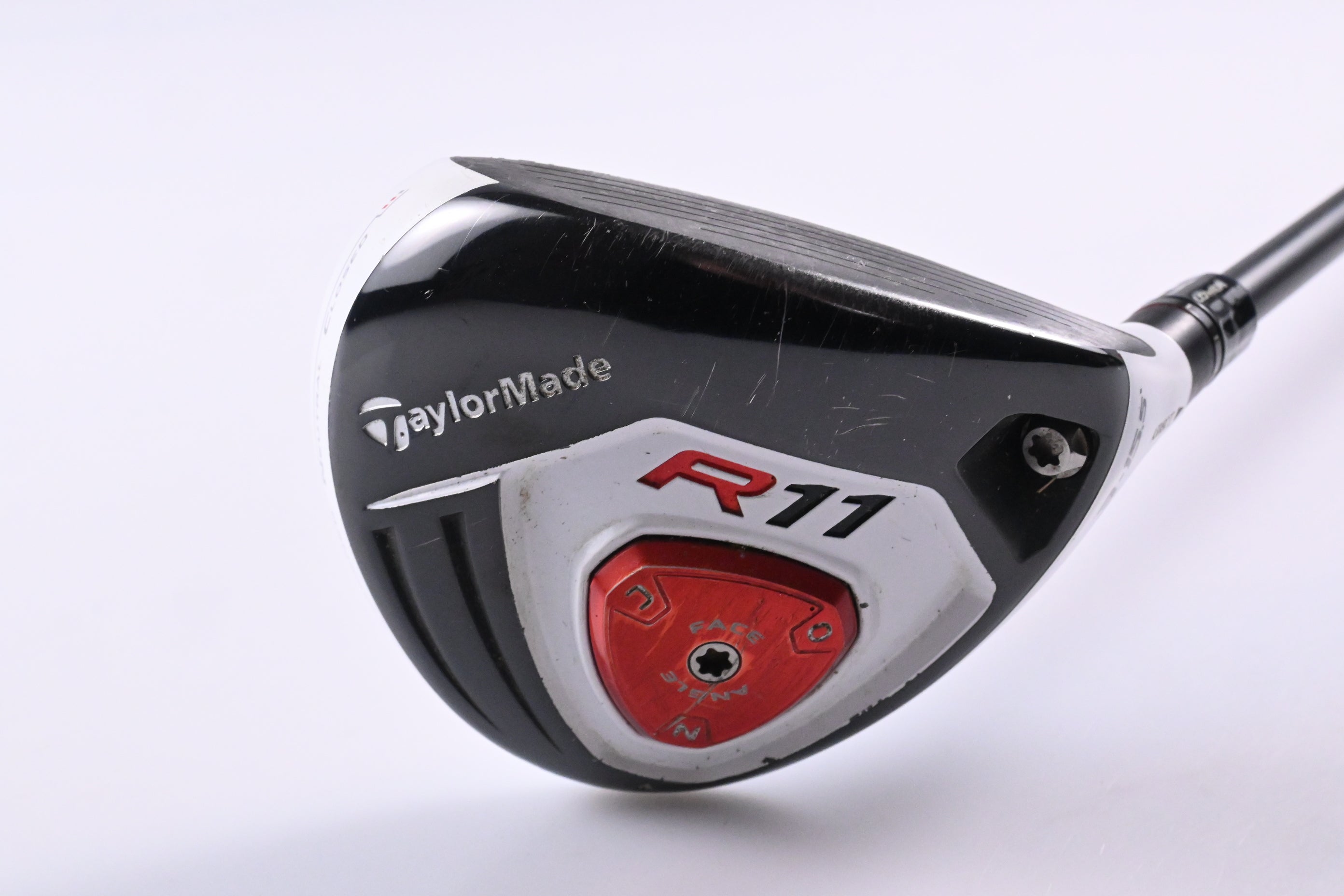 Taylormade R11 #3 Wood / 15.5 Degree / Regular Flex Fujikura Blur 70 Shaft