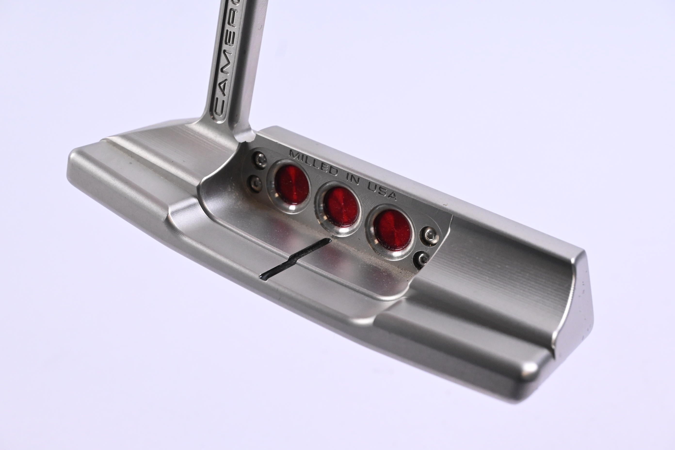 Scotty Cameron 2025 Studio Style Newport 2+ Putter / 34 Inch