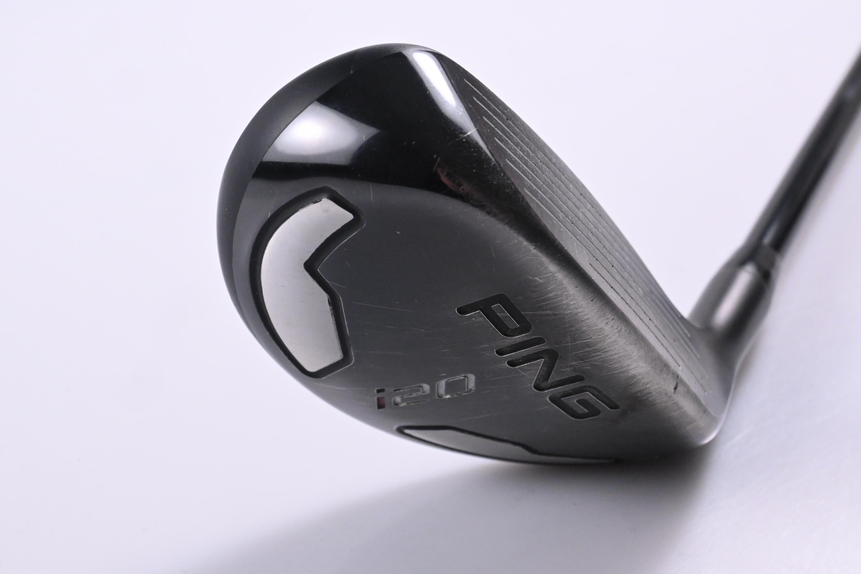 Ping i20 #3 Hybrid / 20 Degree / Regular Flex Project X Shaft