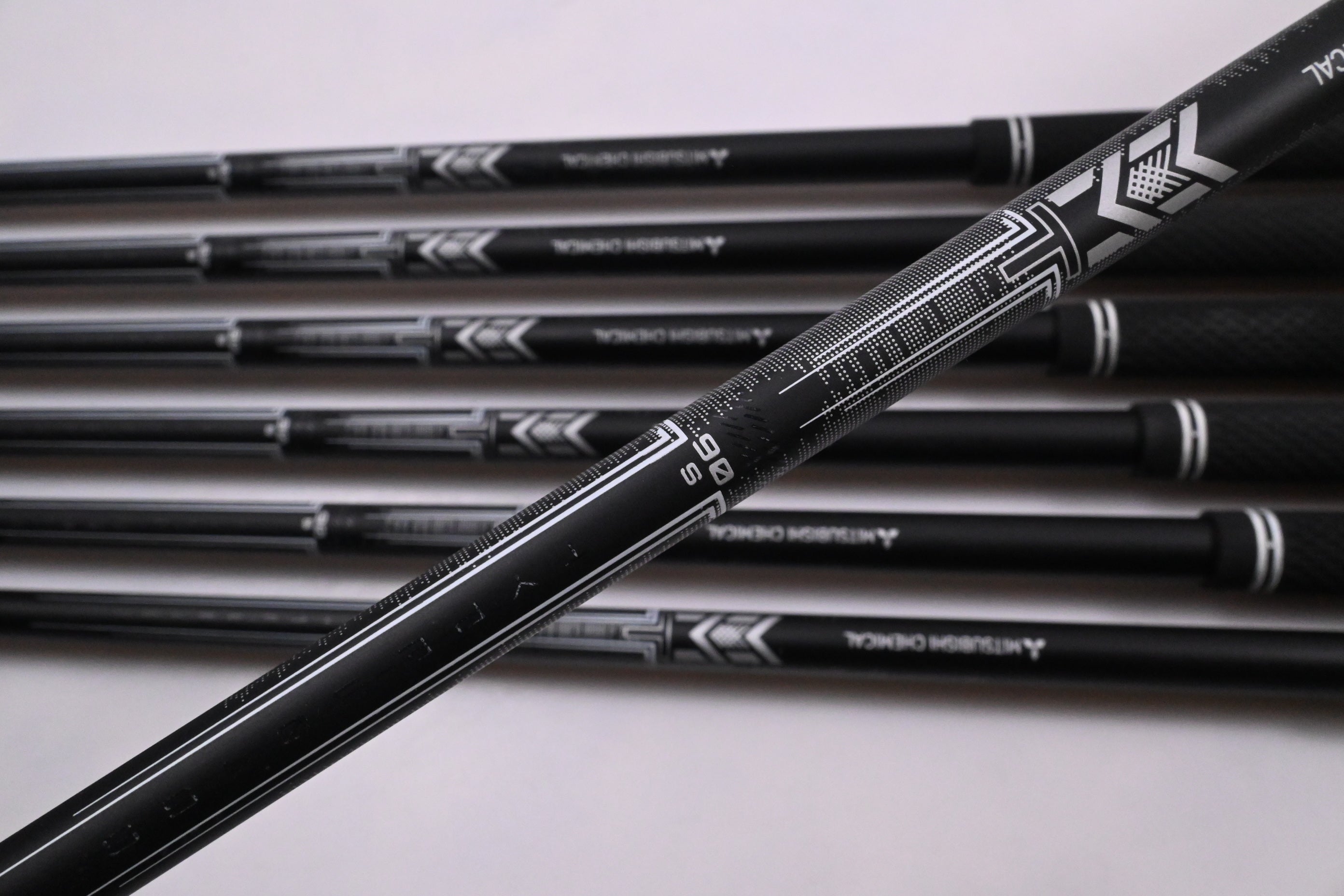 PXG 0311 T Gen8 Irons / 5-PW+GW / Stiff Flex MMT 90 Shafts
