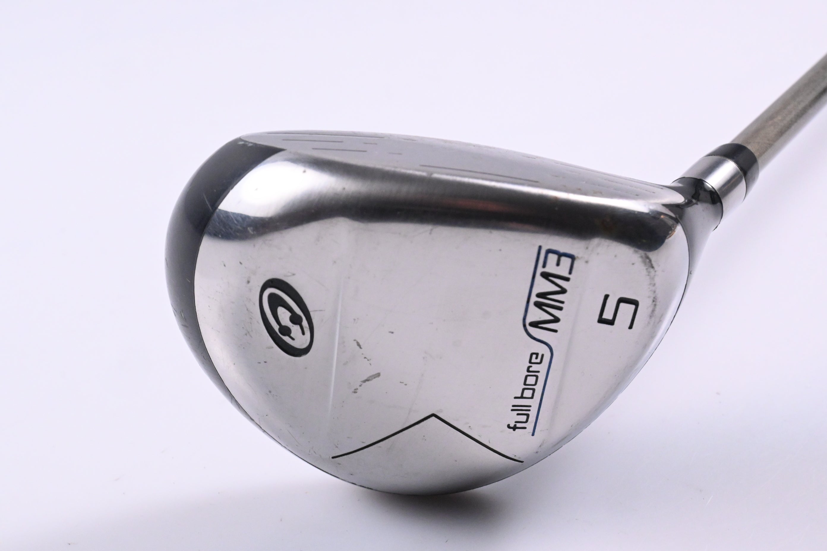 Progen Full Bore MM3 #5 Wood / 18 Degree / Stiff Flex Progen Shaft