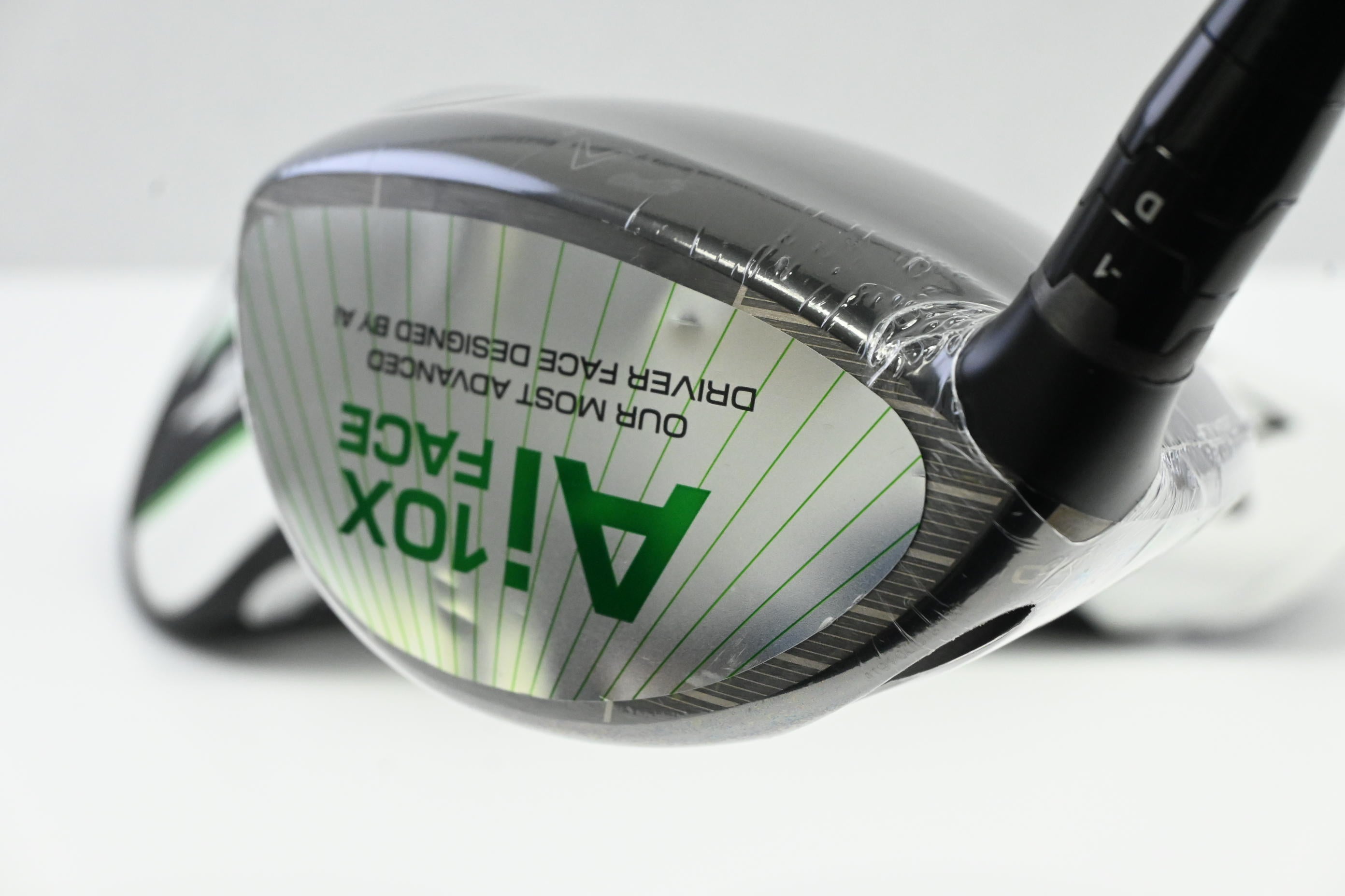 Callaway Elyte X Driver / 12 Degree / Regular Flex Vanquish 4 Shaft