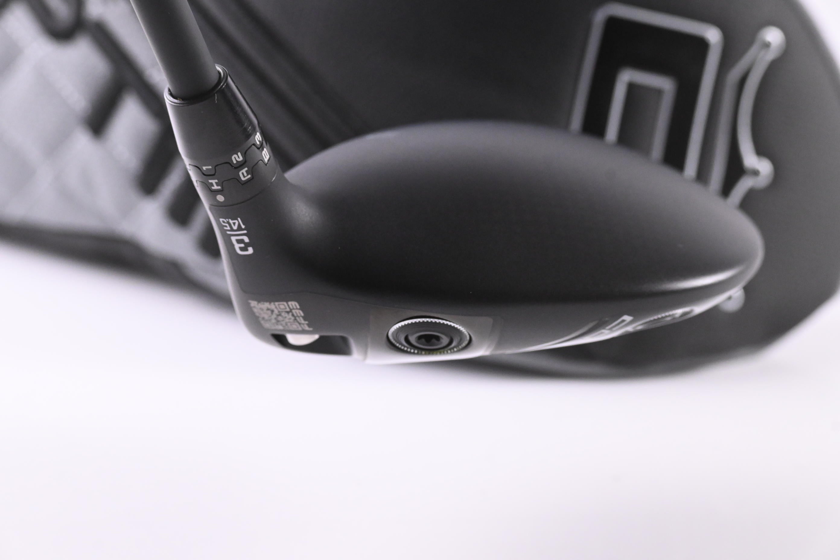 Cobra OPTM X #3 Wood / 14.5 Degree / Stiff Flex Kai'li White Darkwaves 70 Shaft