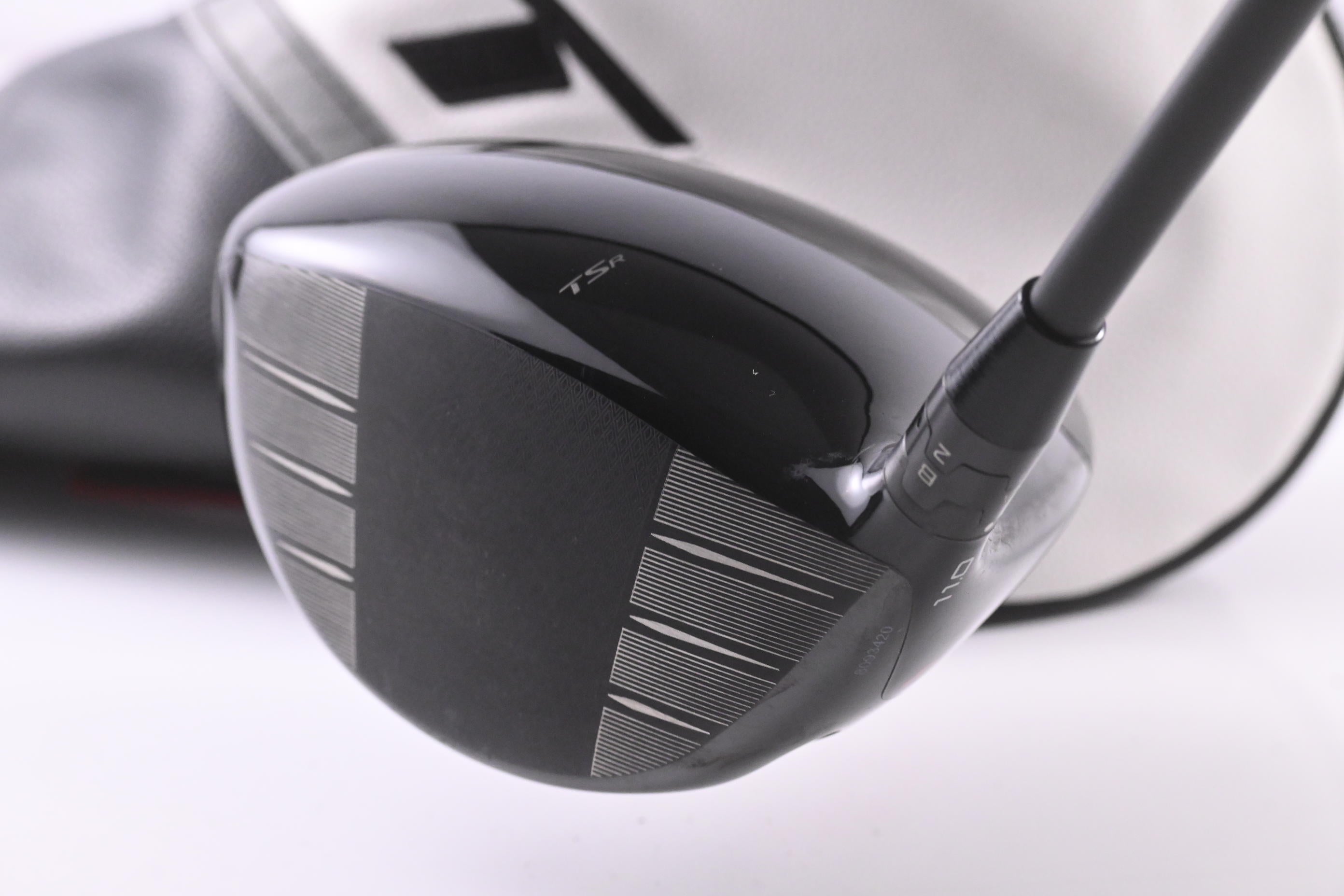 Titleist TSR3 Driver / 11 Degree / X-Flex Project X HZRDUS Black Gen 5 Shaft