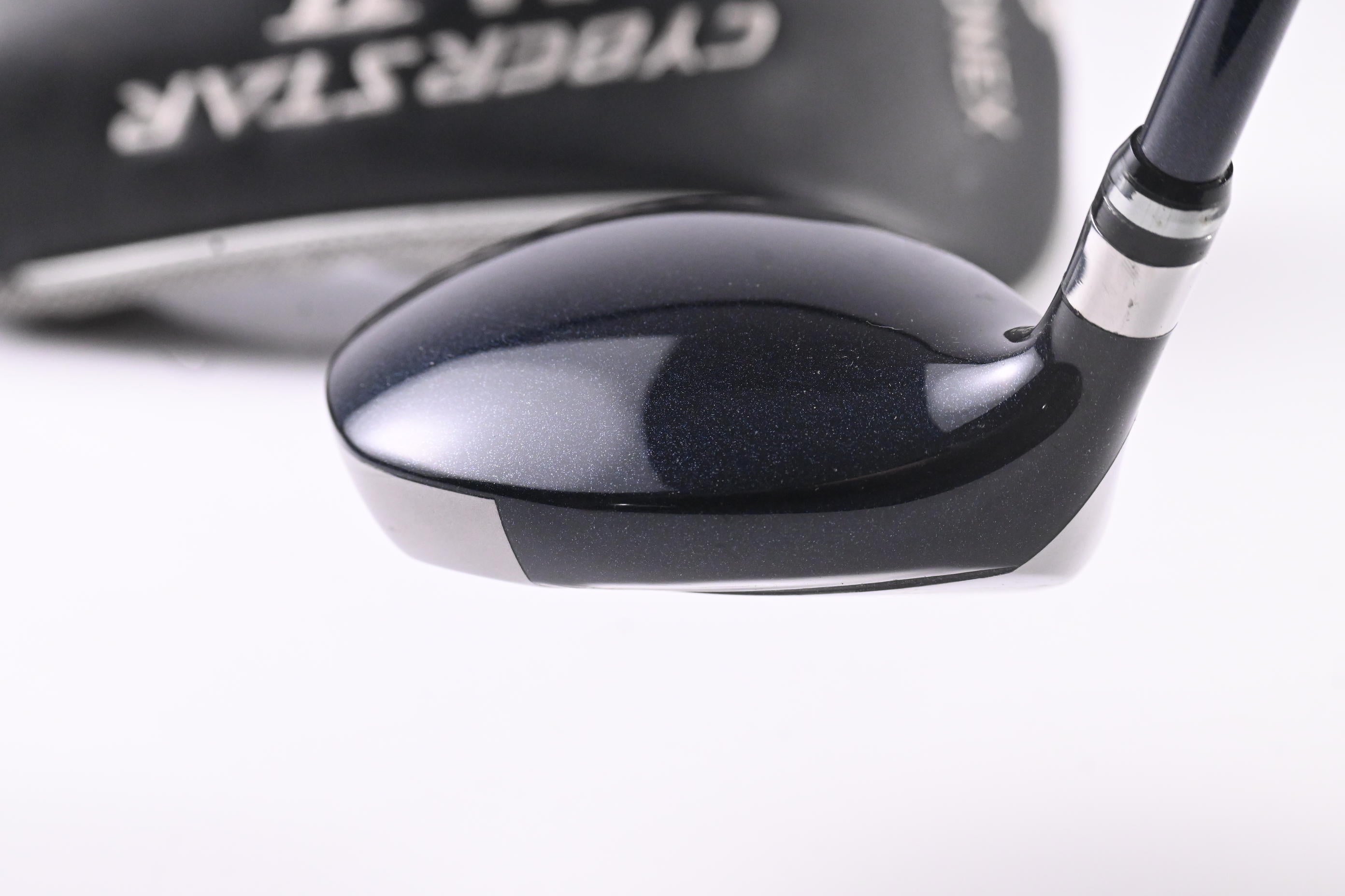 Left Hand Yonex Cyberstar M II #3 Wood / 15 Degree / Regular Flex Yonex HS 60