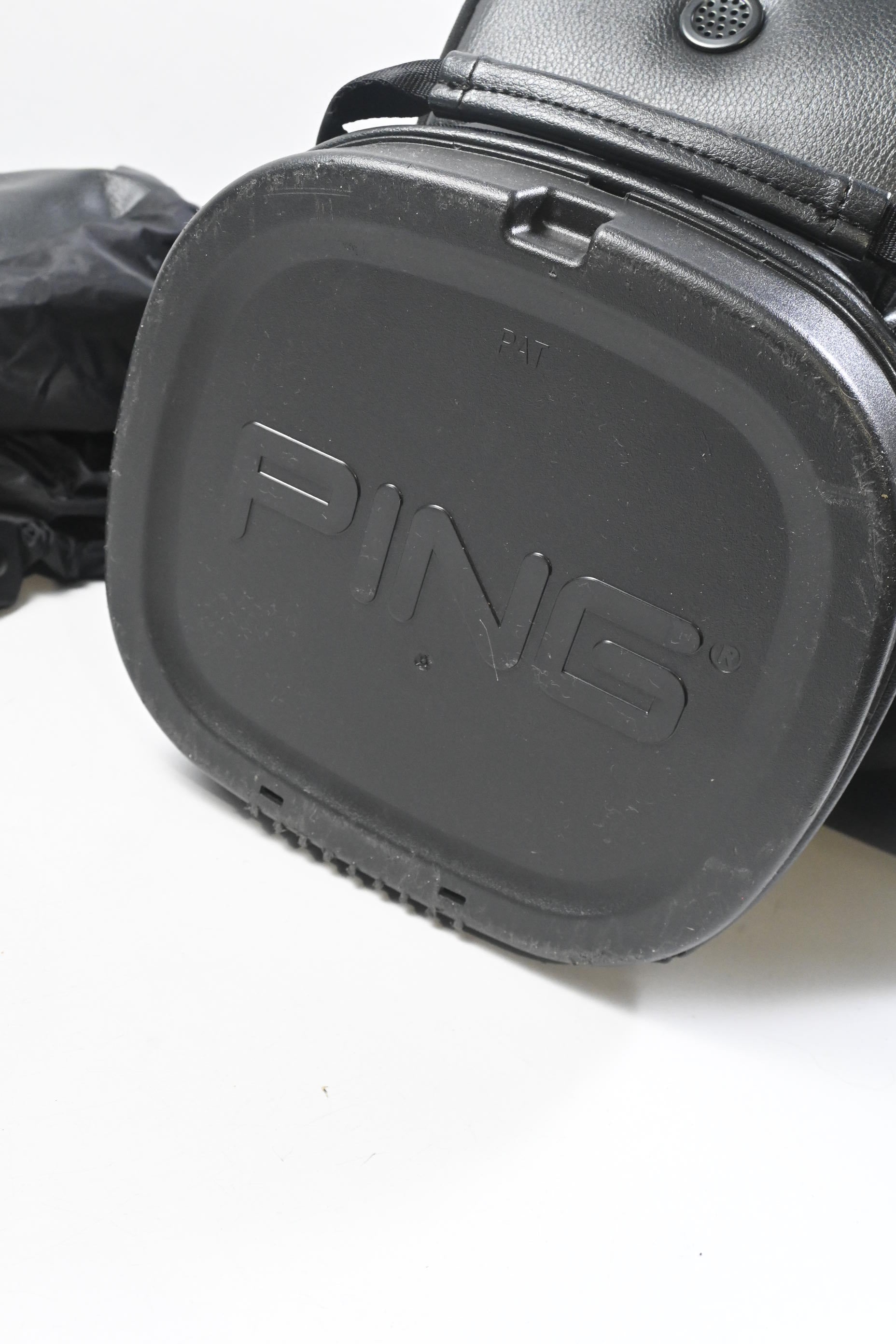 Ping Reserve Stand Bag / 4-Way Divider / Black
