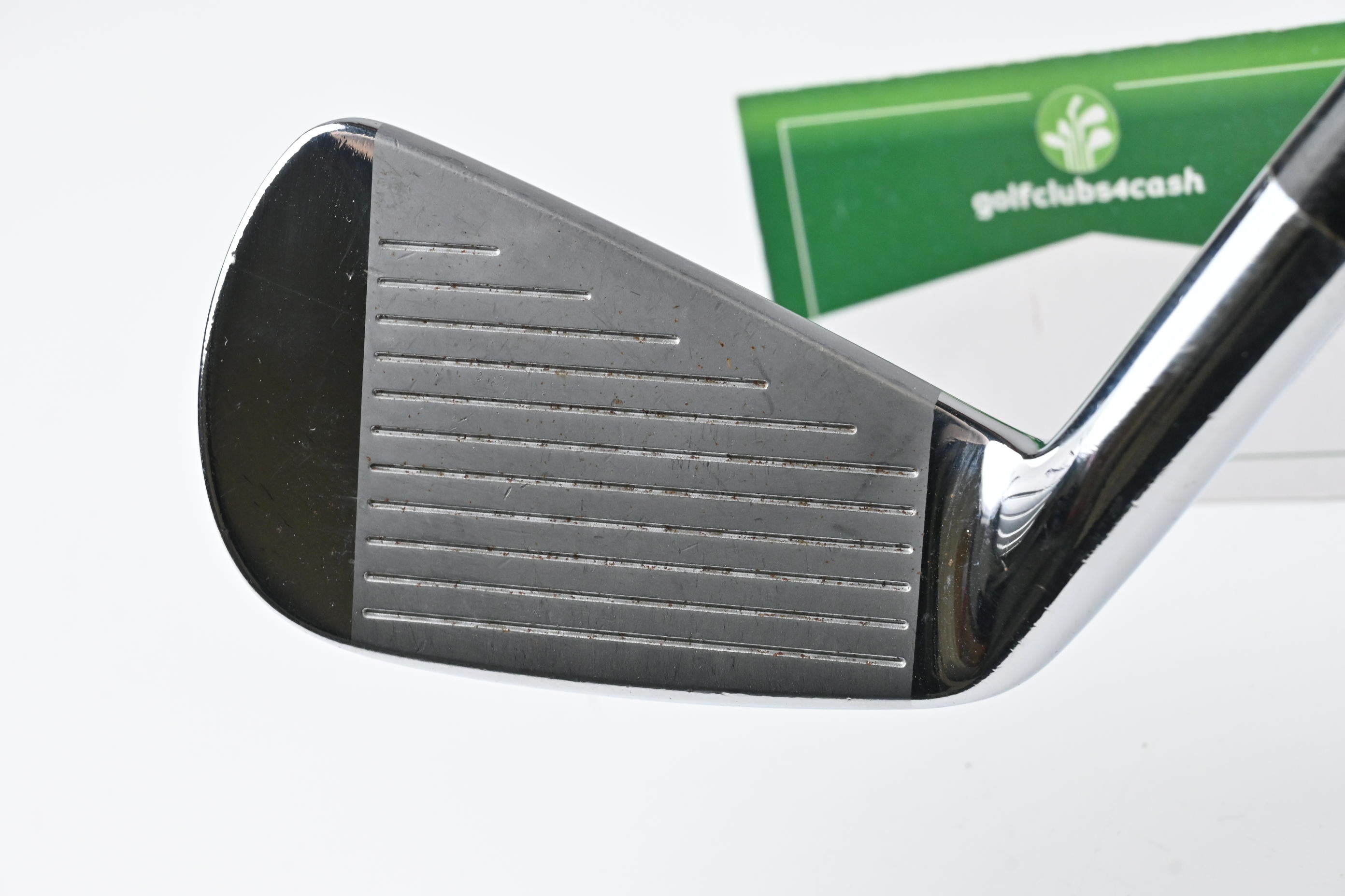 Mizuno MP-30 #3 Iron / 21 Degree / Regular Flex Dynamic Gold R300 Shaft