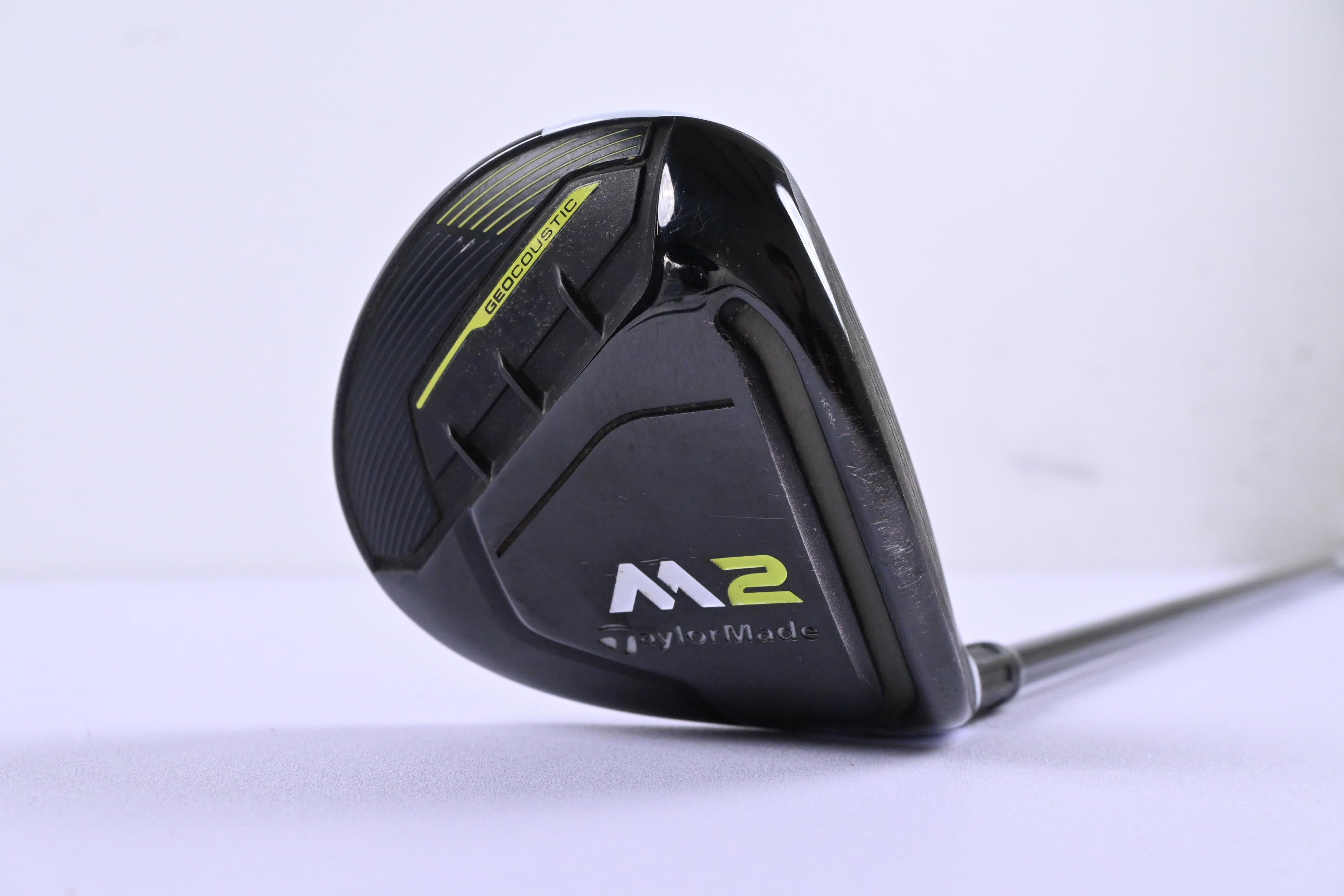 Taylormade M2 2017 HL #3 Wood / 16.5 Degree / X-Flex Diamana 'ahina 70 Shaft