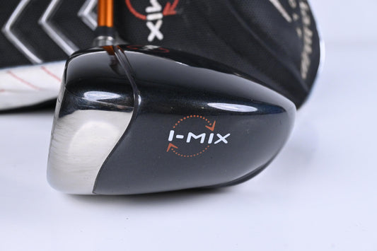 Left Hand Callaway FT-5 Driver / 9.5 Degree / Regular Flex Aldila NVS 65 Shaft