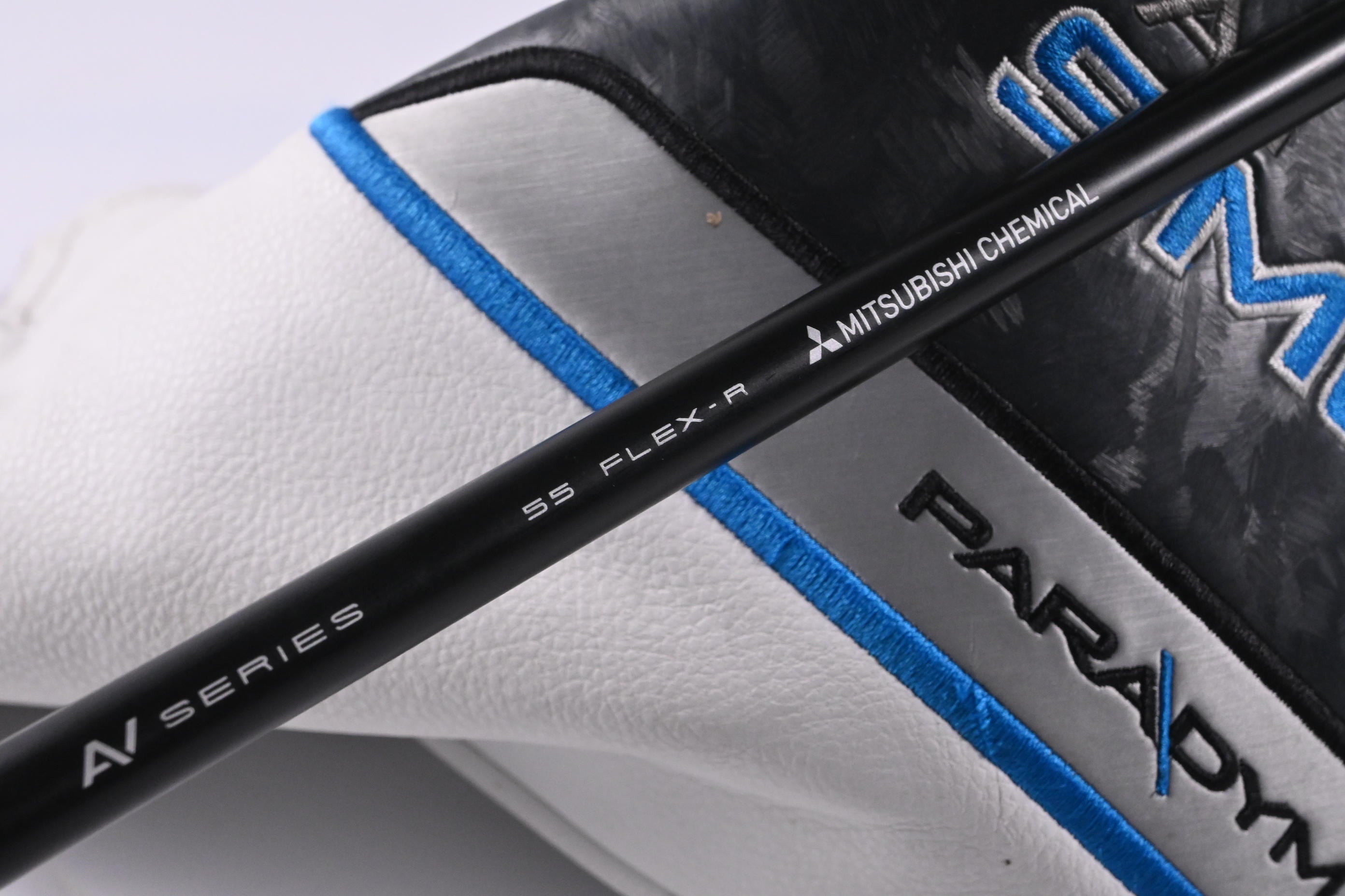 Callaway Paradym Ai Smoke Max Driver / 10.5 Degree / Regular Flex Tensei AV Blue