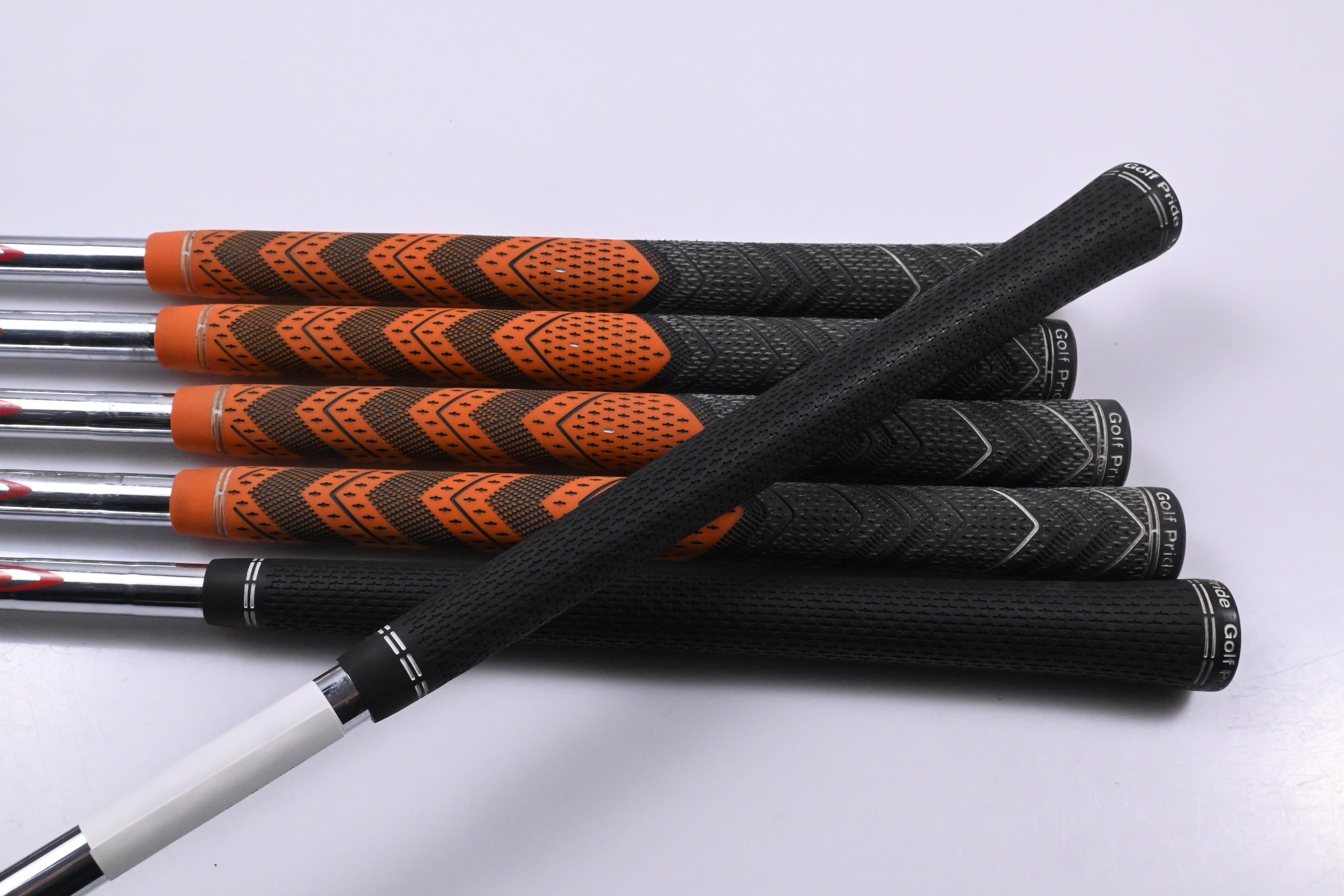 Ping G425 Irons / 6-PW+SW / Orange Dot / Regular Flex N.S.Pro Modus3 Tour 105