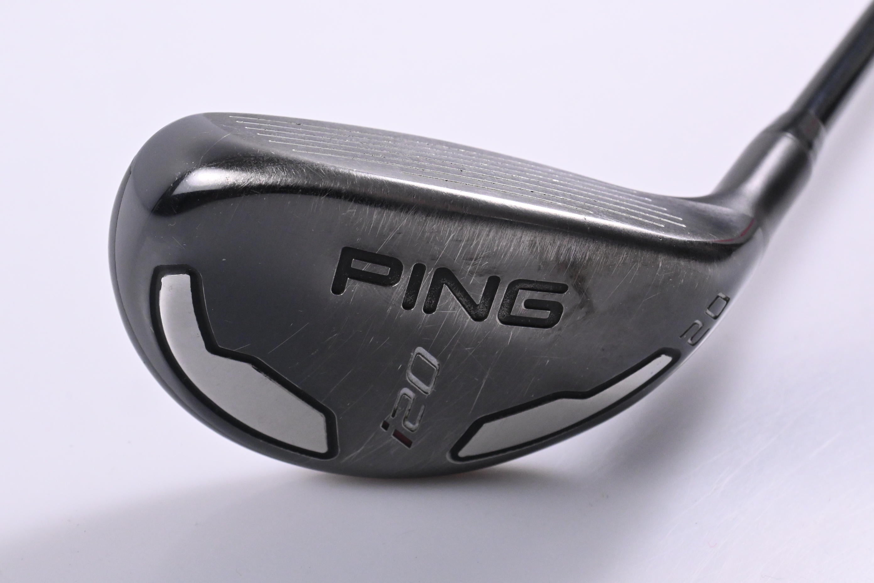 Ping i20 #3 Hybrid / 20 Degree / Regular Flex Project X Shaft