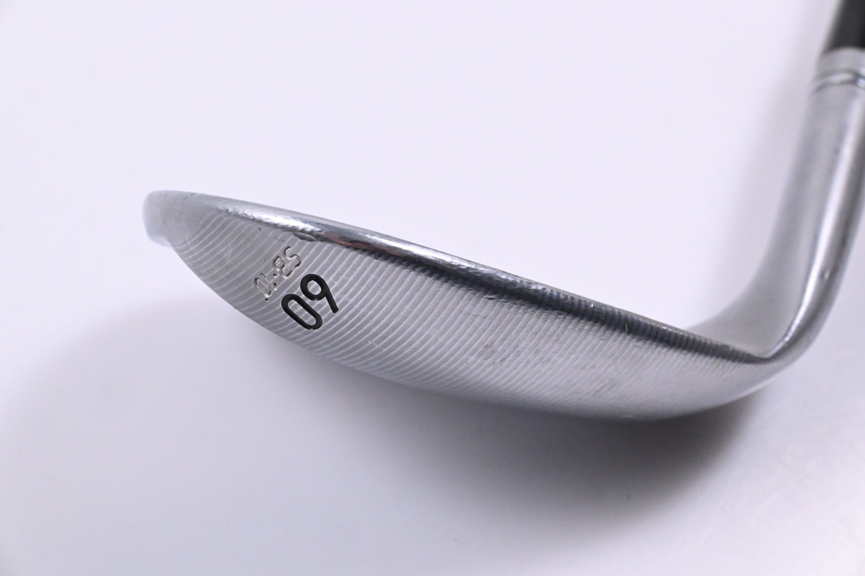 Taylormade Milled Grind 5 Lob Wedge / 60 Degree / Wedge Flex Dynamic Gold 115