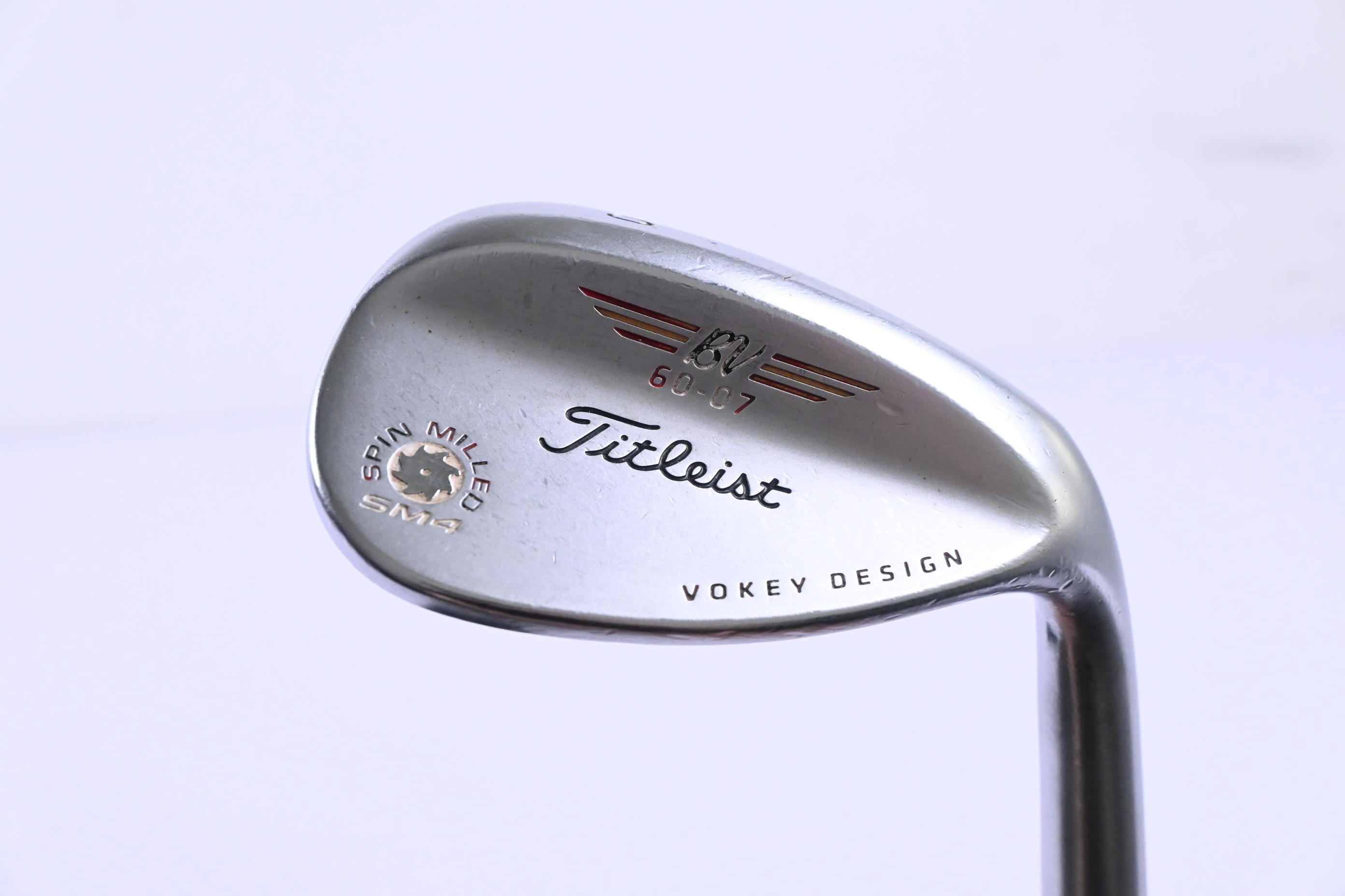 Titleist Vokey SM4 Lob Wedge / 60 Degree / Wedge Flex Vokey Design SM4