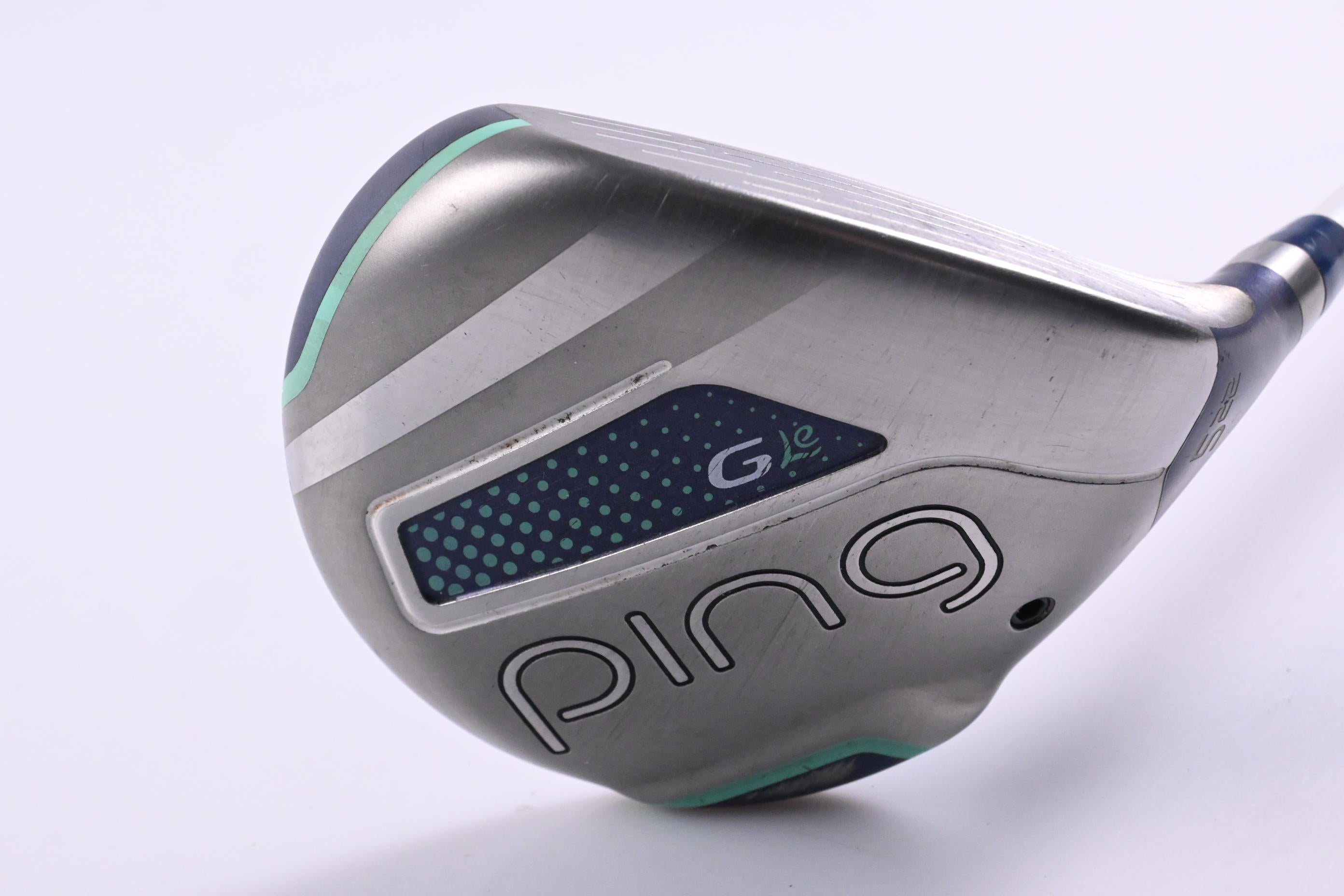 Ladies Ping G Le2 #5 Wood / 22 Degree / Ladies Flex Ping ULT 230 Shaft