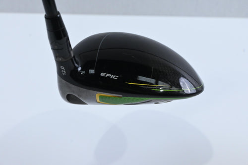 Callaway Epic Flash Driver / 12 Degree / Regular Flex Tensei AV Blue 65