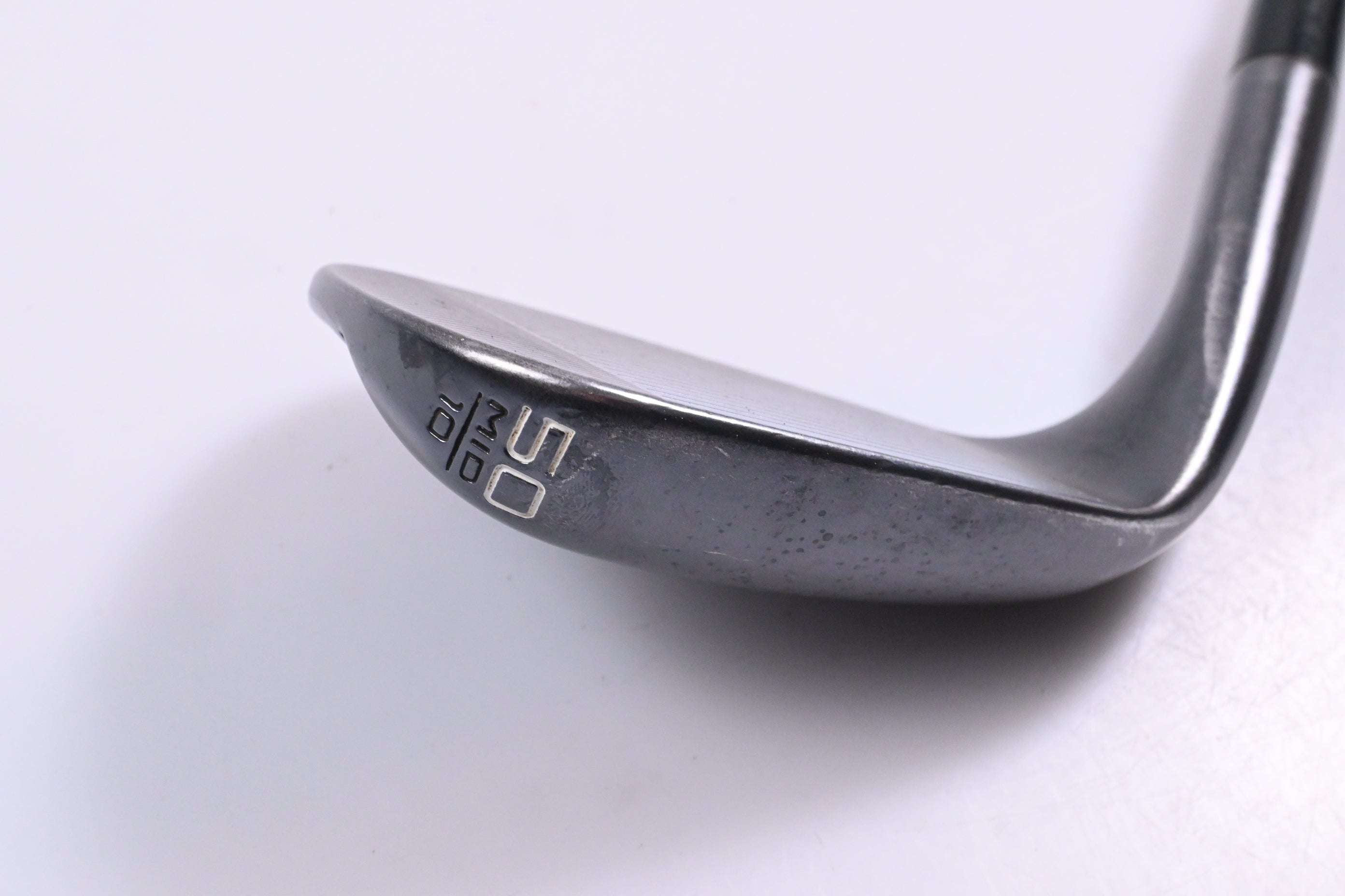 Cleveland RTX 6 Zipcore Gap Wedge / 50 Degree / Wedge Flex Dynamic Gold Spinner