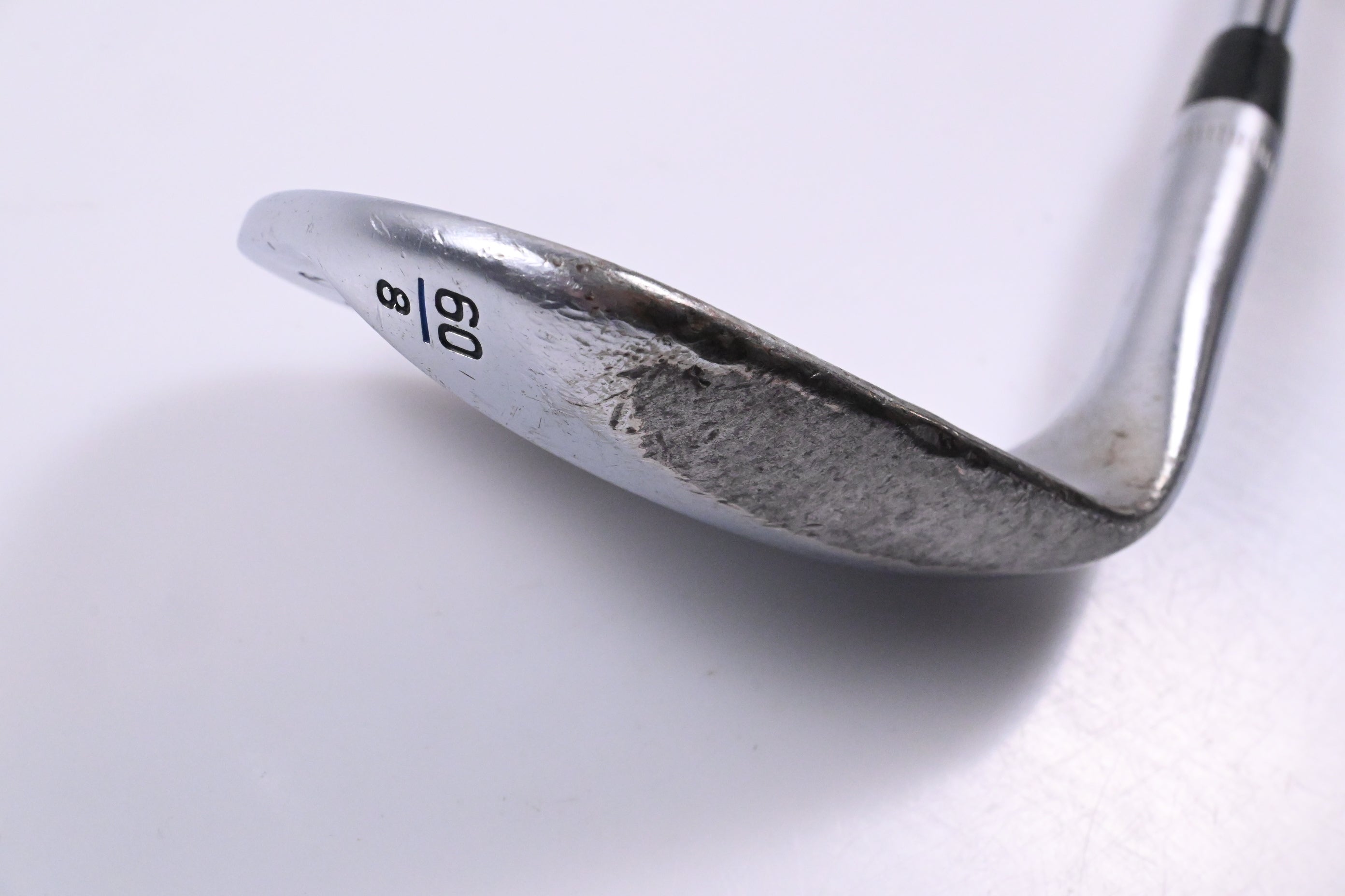 Callaway Mack Daddy Forged Lob Wedge / 60 Degree / Stiff Flex Dynamic Gold S200