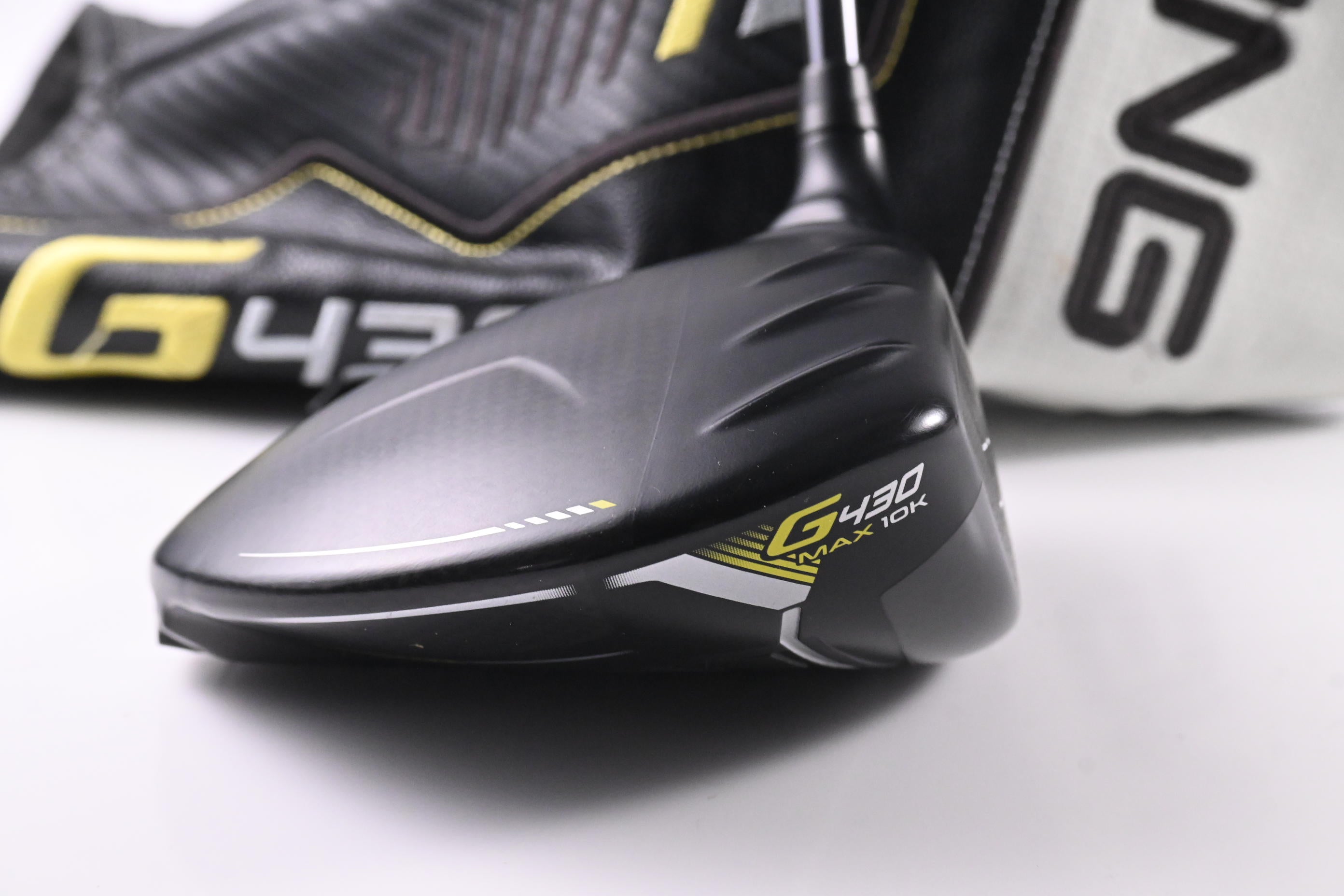 Ping G430 Max 10K Driver / 10.5 Degree / X-Flex Ping Tour Black 2.0 65