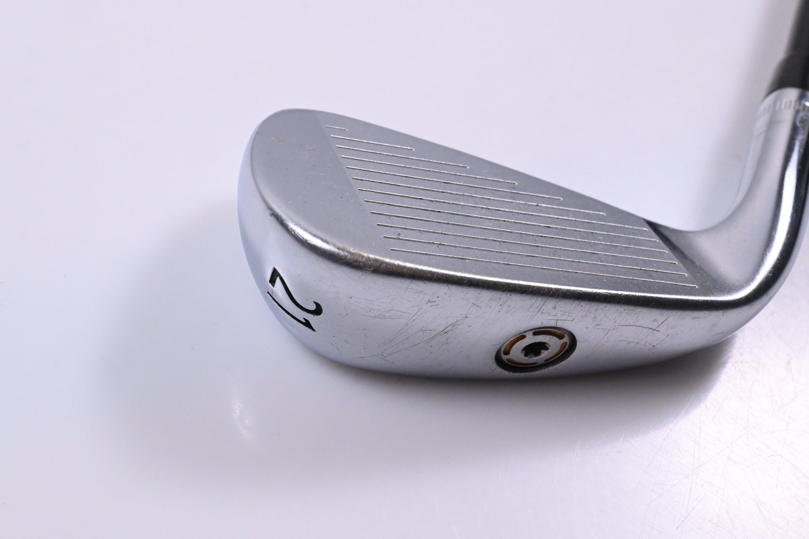 Wilson Staff Model Utility #3 Iron / 21 Degree / X-Flex KBS Hybrid 80 Shaft