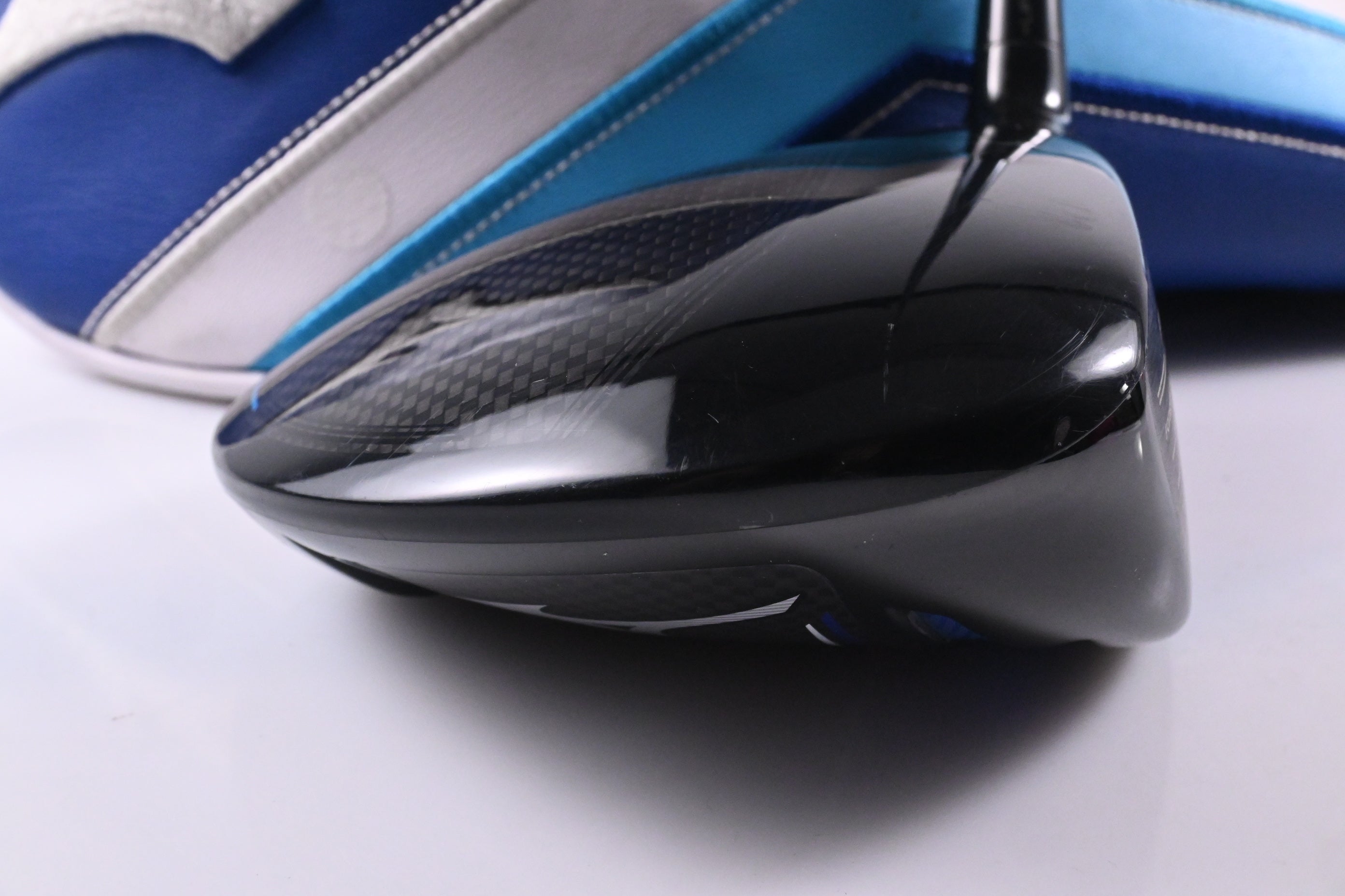 Mizuno ST-Max 230 Driver / 10.5 Degree / Regular Flex UST Mamiya LinQ Red 5