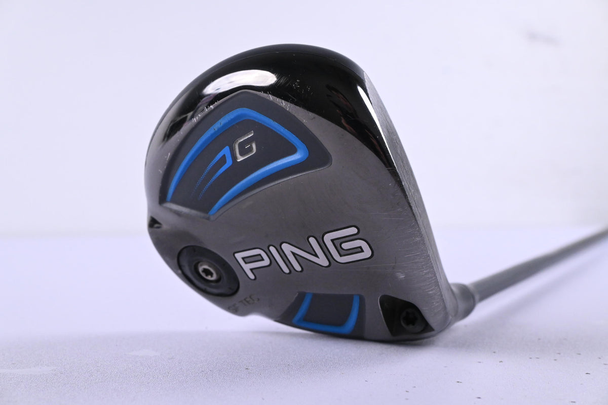 Ping G Series SF Tec #3 Wood / 16 Degree / Regular Flex Ping Alta 65 Shaft
