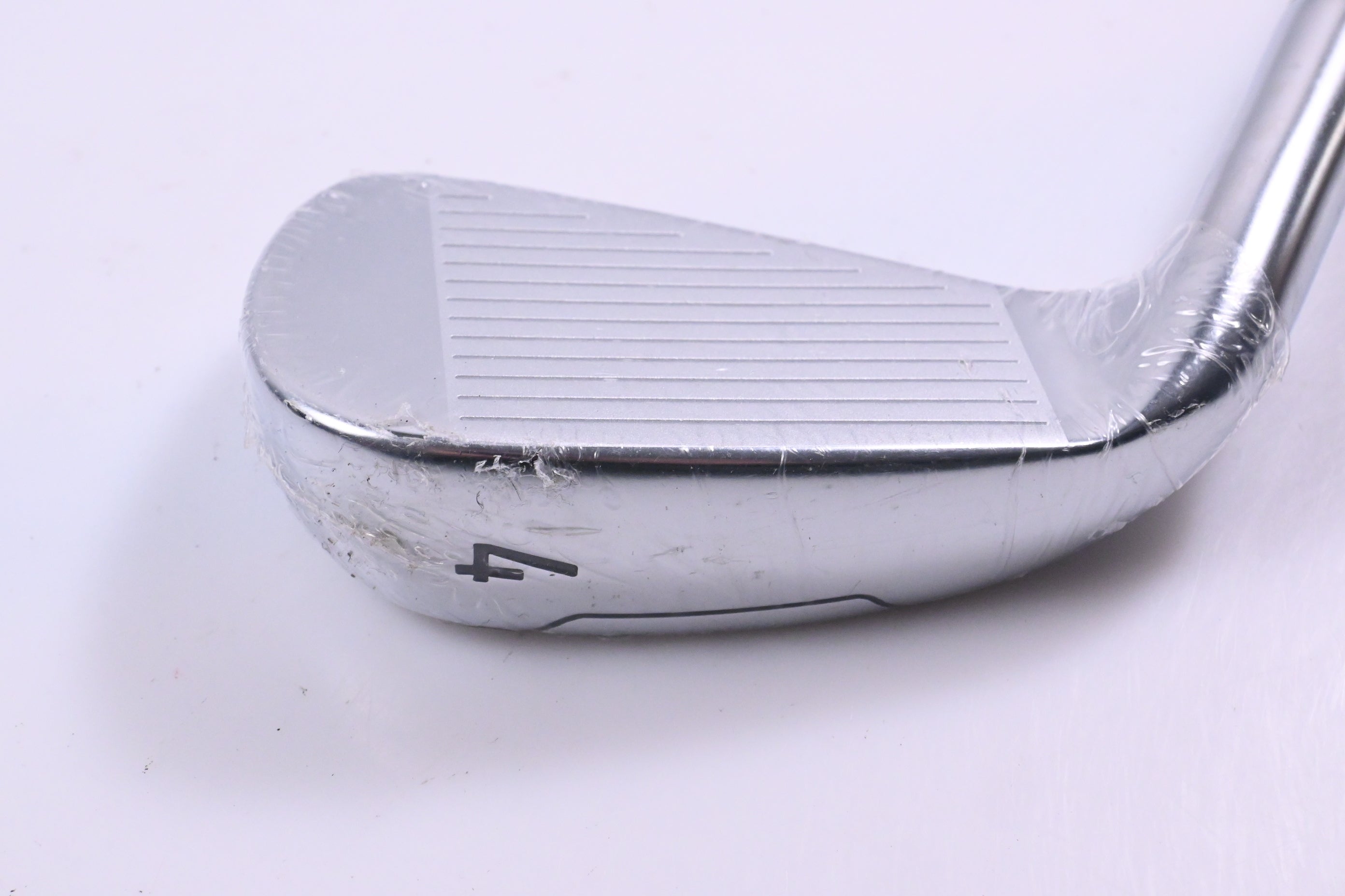 Callaway Epic #4 Iron / 20.5 Degree / Regular Flex Steel Shaft
