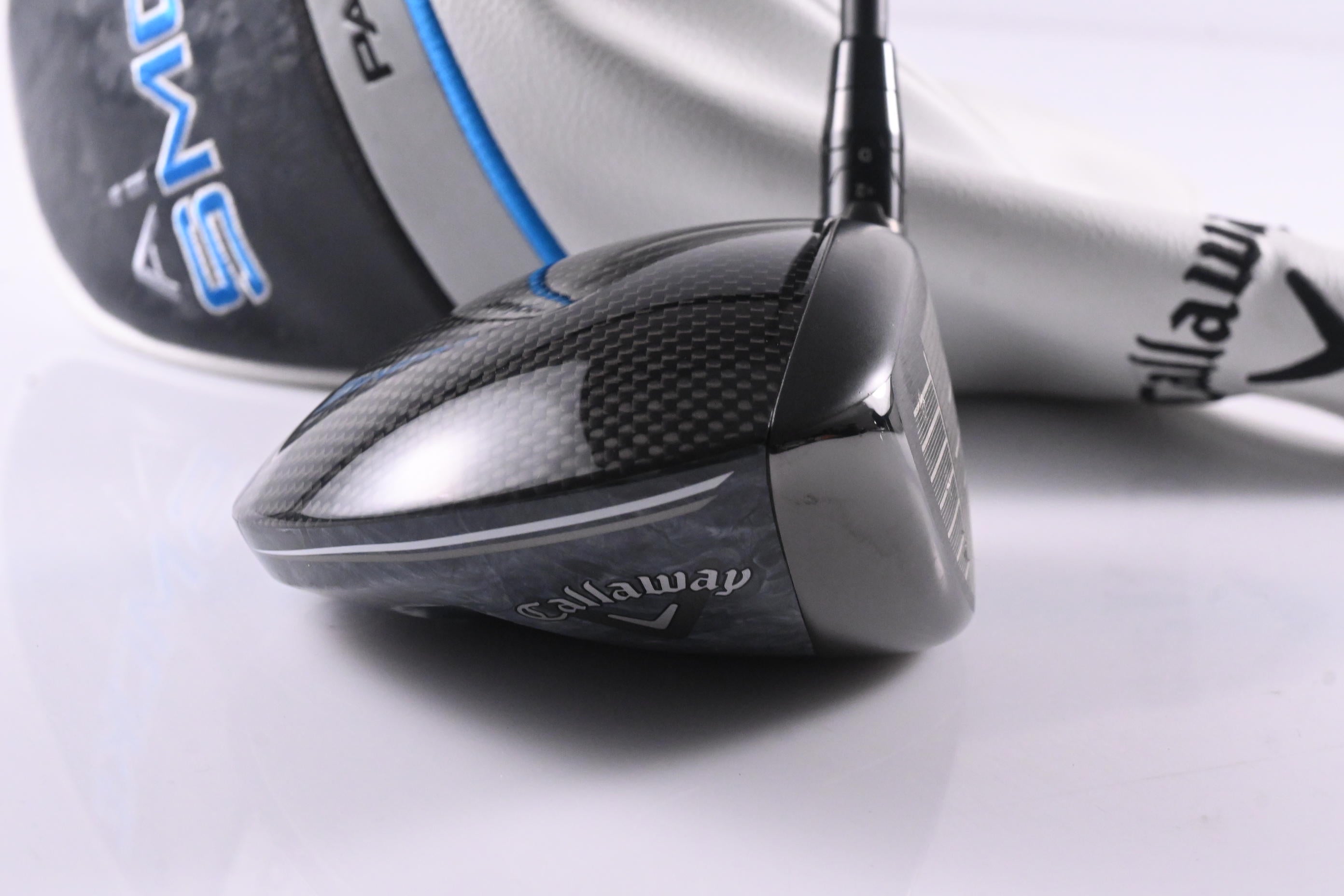 Callaway Paradym Ai Smoke Triple Diamond Driver / 10.5 Degree / Stiff Flex Shaft