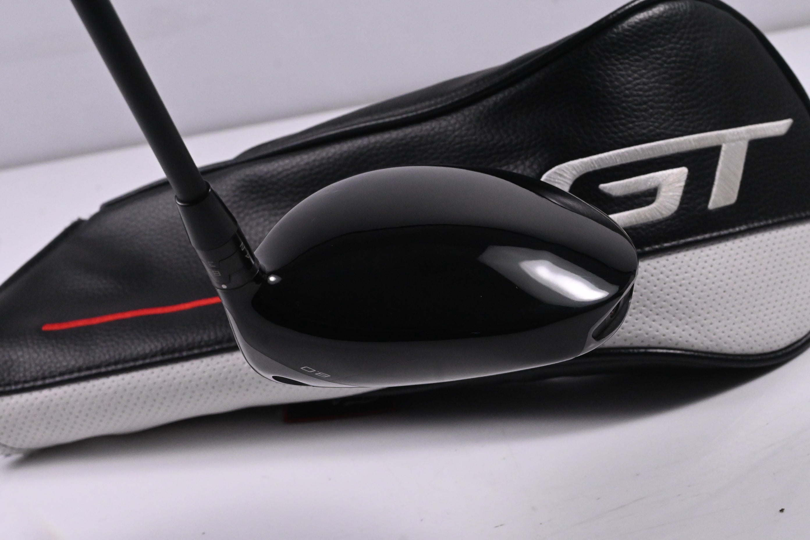 Titleist GT2 Driver / 8 Degree / Stiff Flex Tensei 1K Blue 55 Shaft
